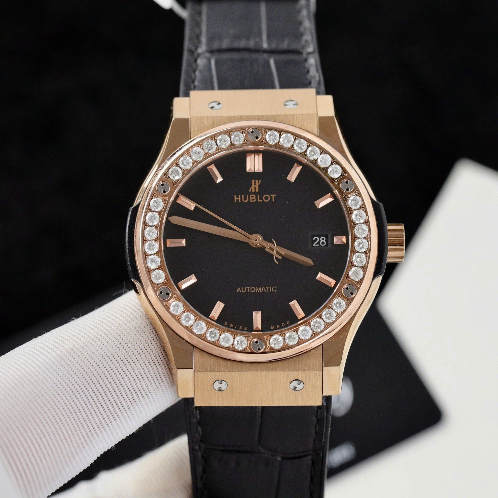 HUBLOT CLASSIC FUSION 42 MM - Đồng Hồ Hublot - Nam - DHNTT652