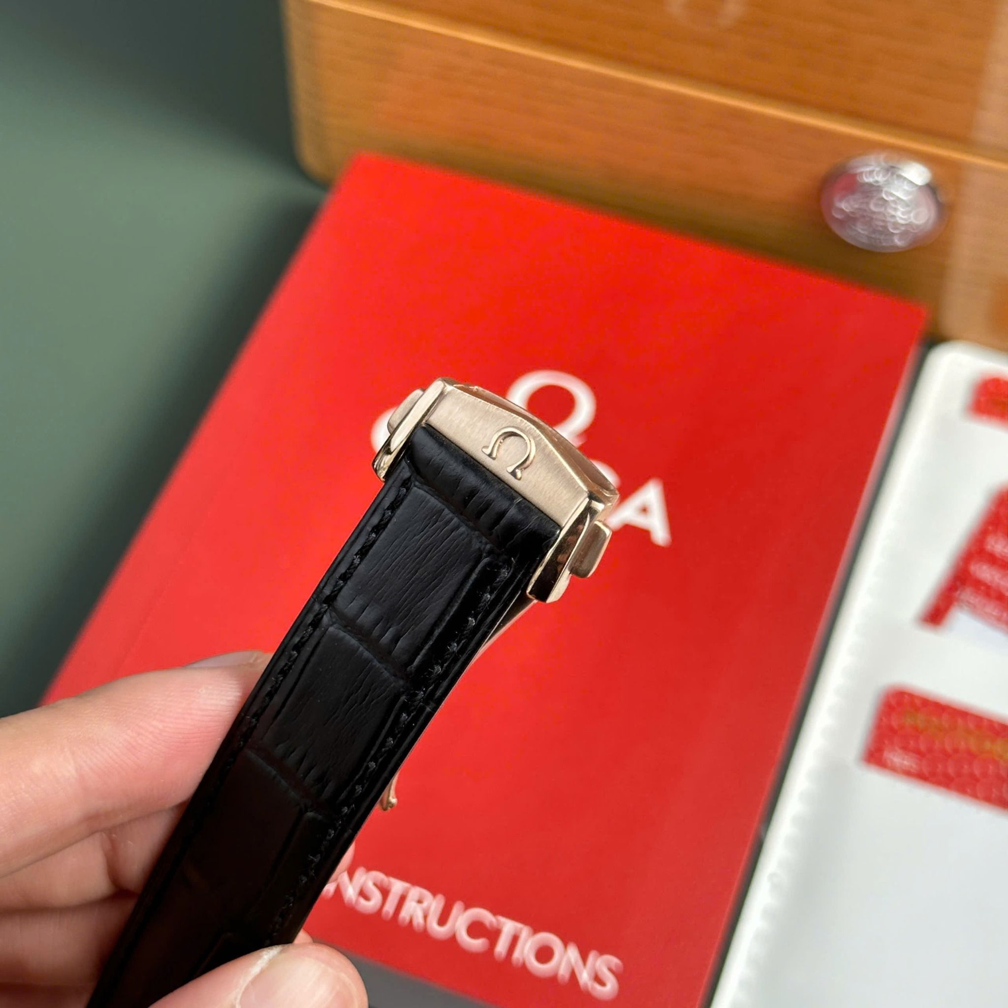 OMEGA SPEEDMASTER 42 MM - Đồng Hồ Omega - Nam - DHNTT1747