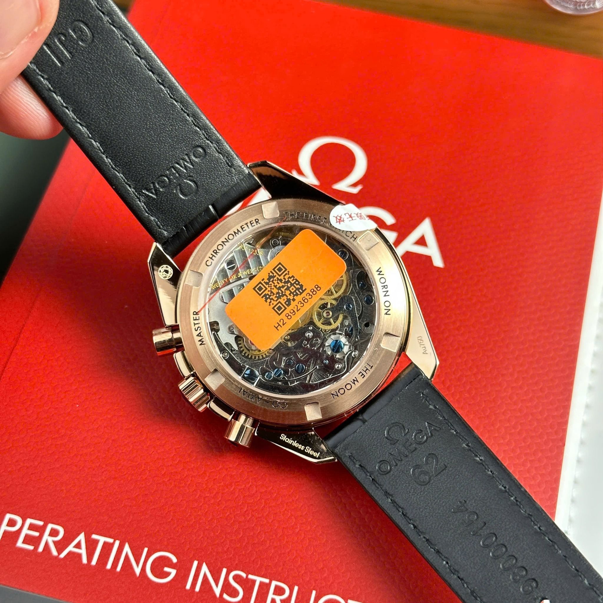 OMEGA SPEEDMASTER 42 MM - Đồng Hồ Omega - Nam - DHNTT1747