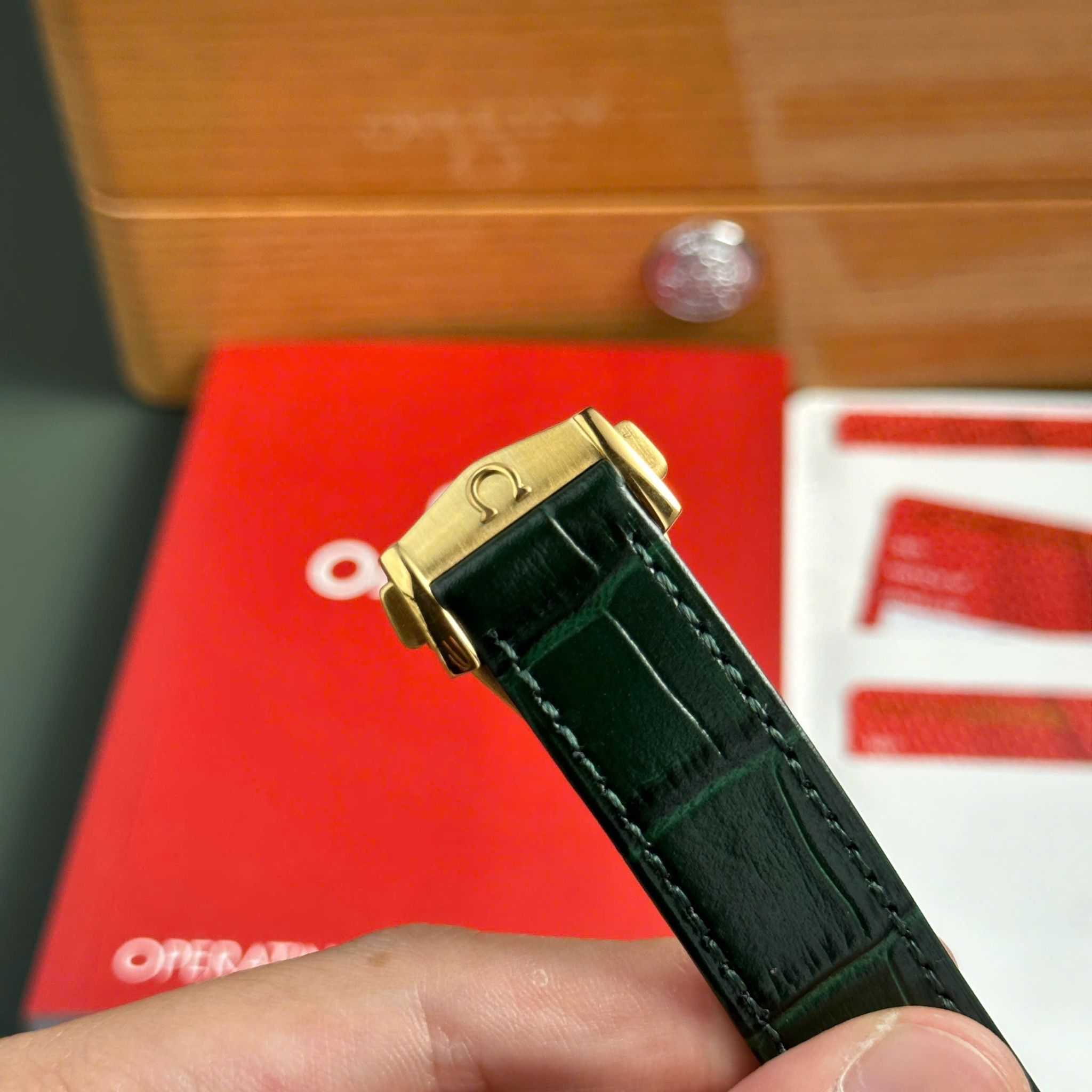 OMEGA SPEEDMASTER 42 MM - Đồng Hồ Omega - Nam - DHNTT1748