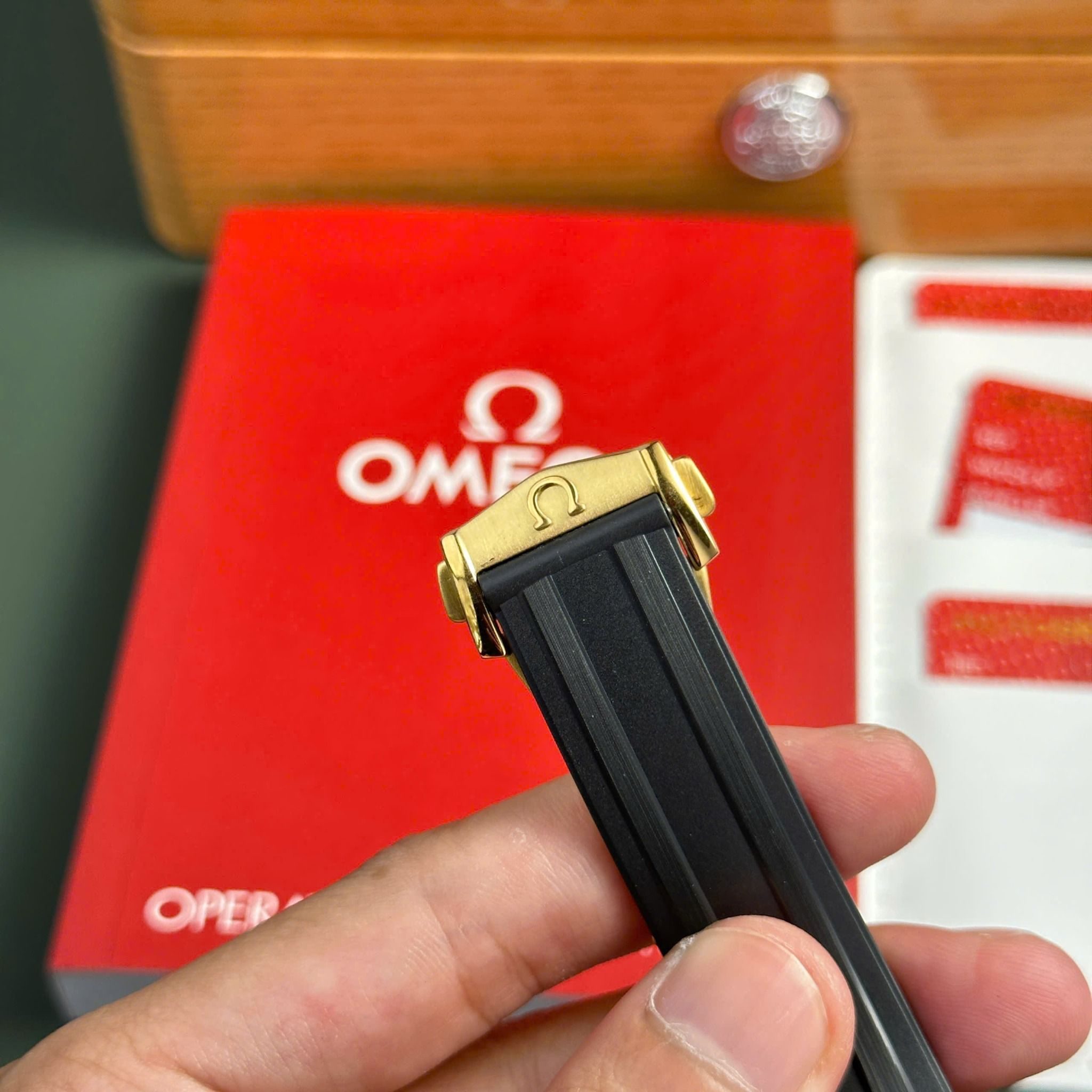 OMEGA SPEEDMASTER 42 MM - Đồng Hồ Omega - Nam - DHNTT1433