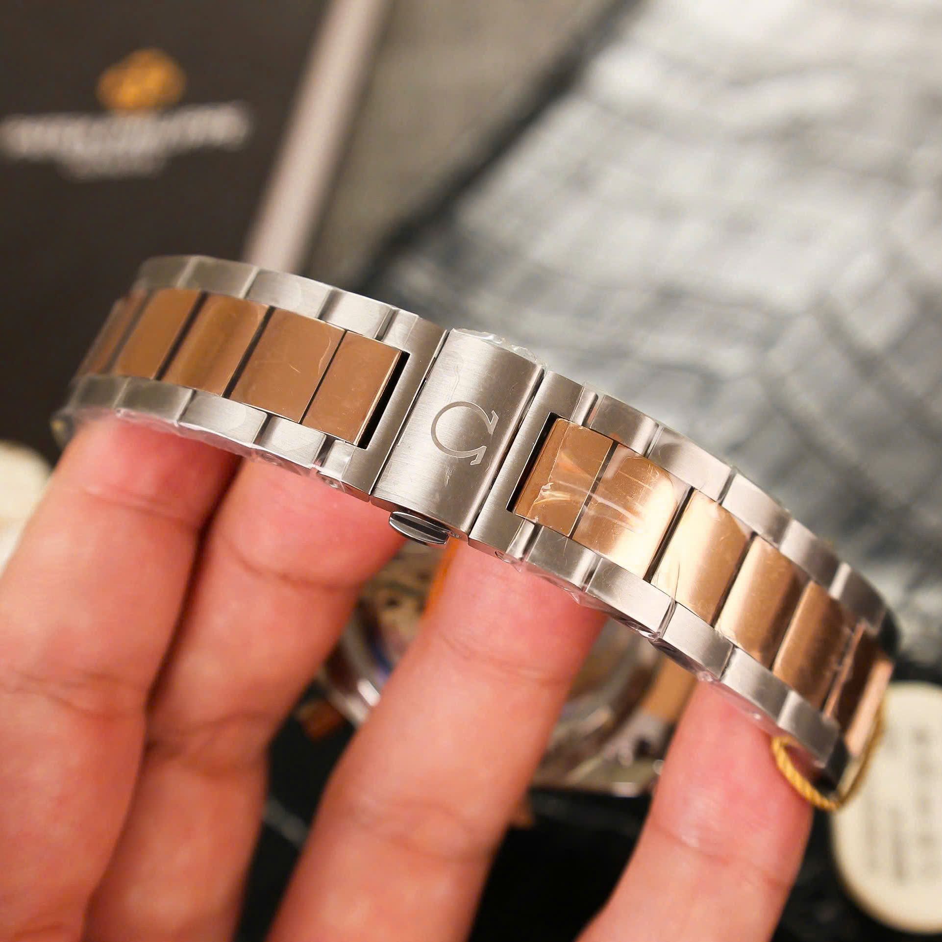 OMEGA SPEEDMASTER '57 41 MM - Đồng Hồ Omega - Nam - DHNTT764