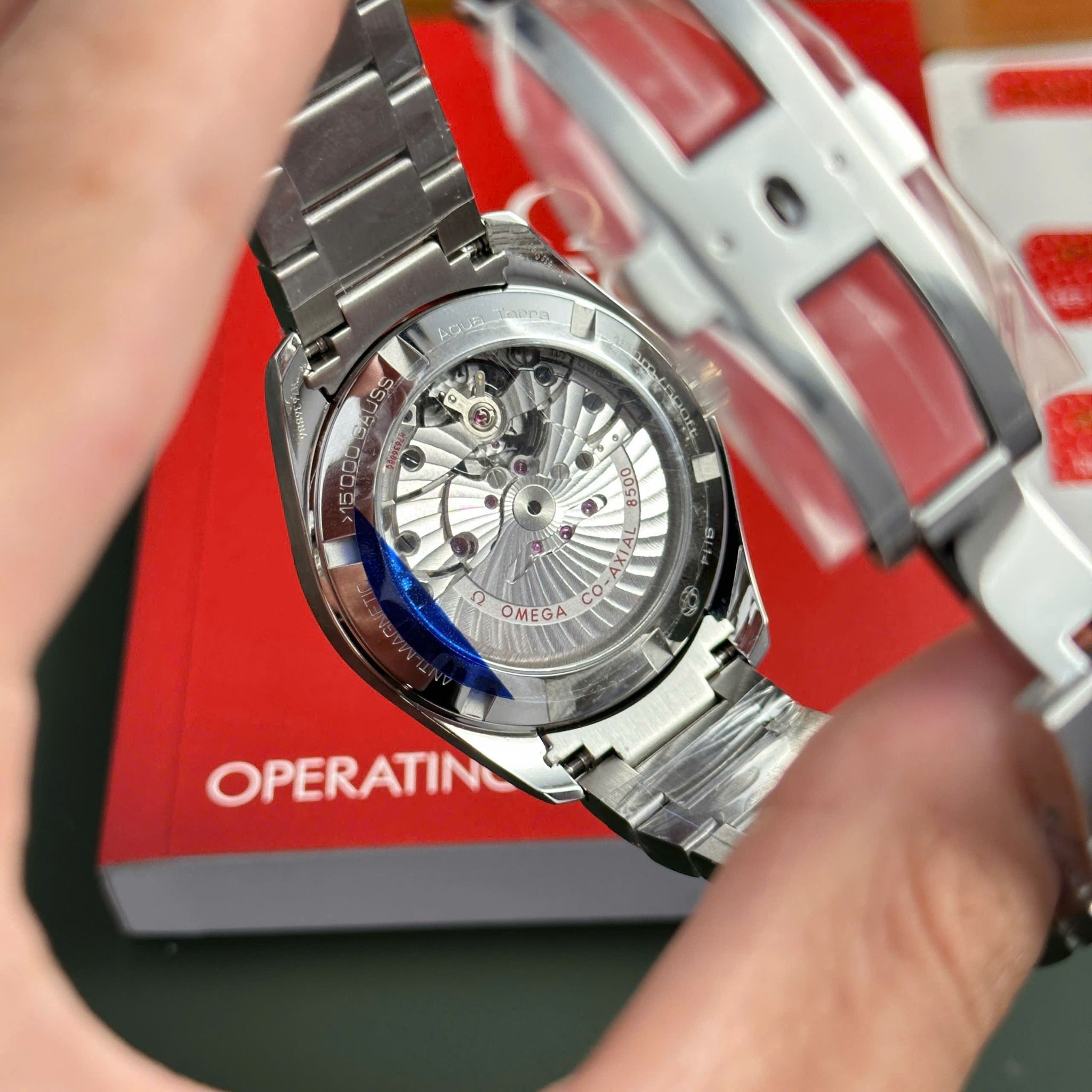 OMEGA SEAMASTER 41 MM - Đồng Hồ Omega - Nam - DHNTT1633