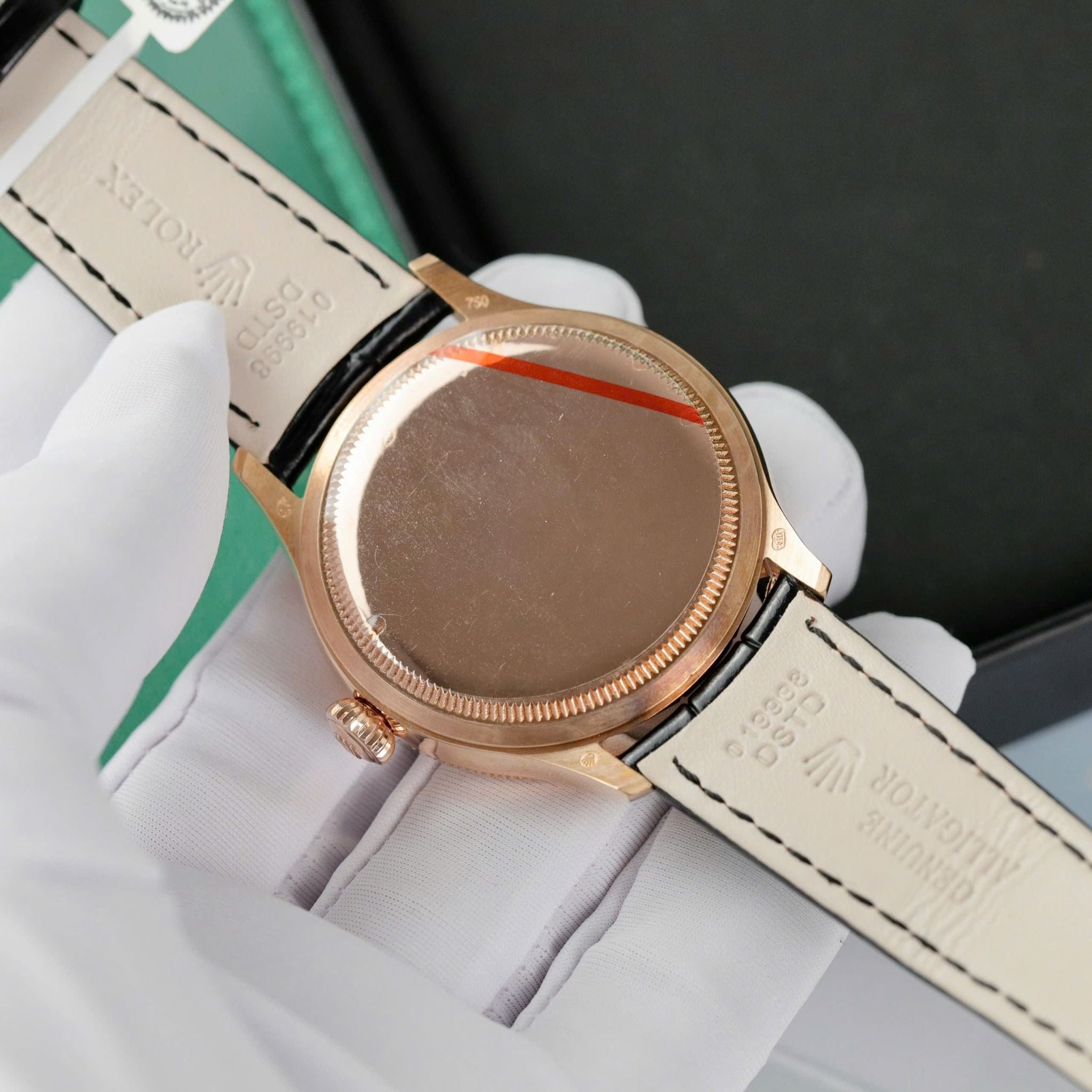 ROLEX CELLINI 39 MM - Đồng Hồ Rolex - Nam - DHNTT484