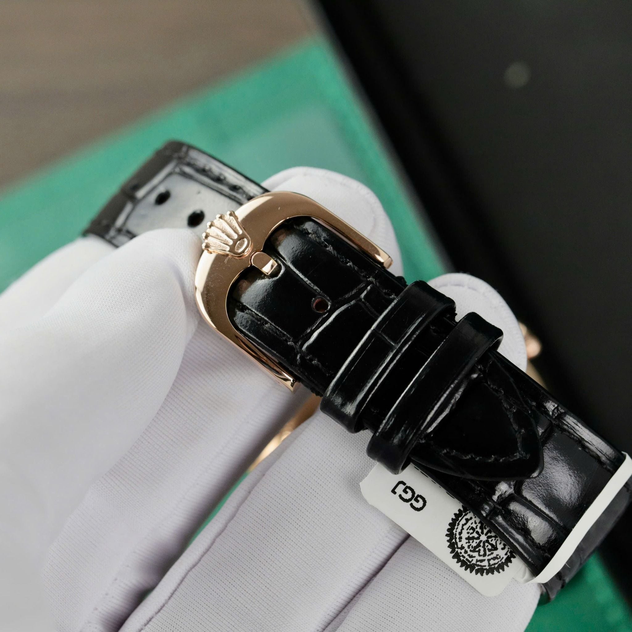 ROLEX CELLINI 39 MM - Đồng Hồ Rolex - Nam - DHNTT484