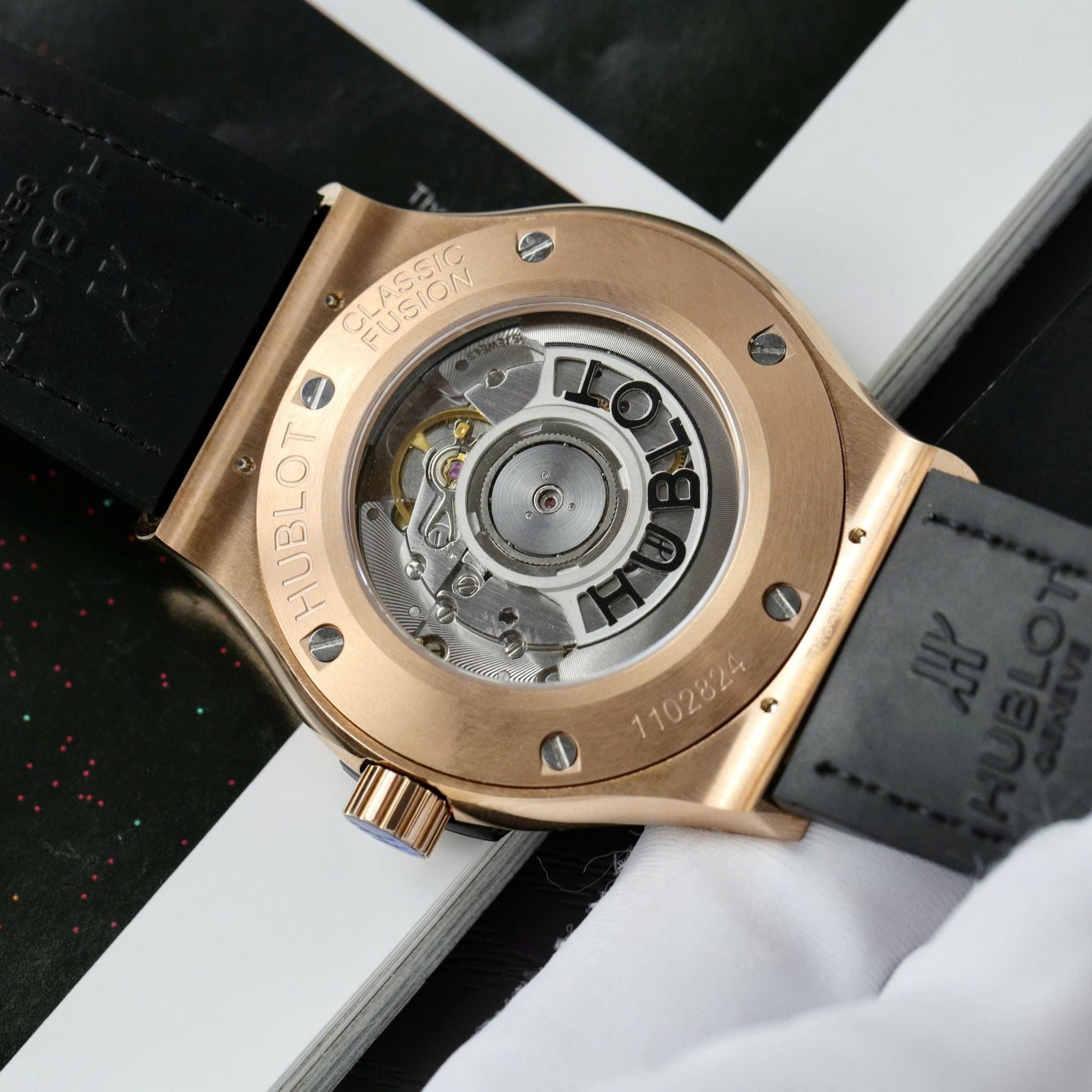 HUBLOT CLASSIC FUSION 42 MM - Đồng Hồ Hublot - Nam - DHNTT1583