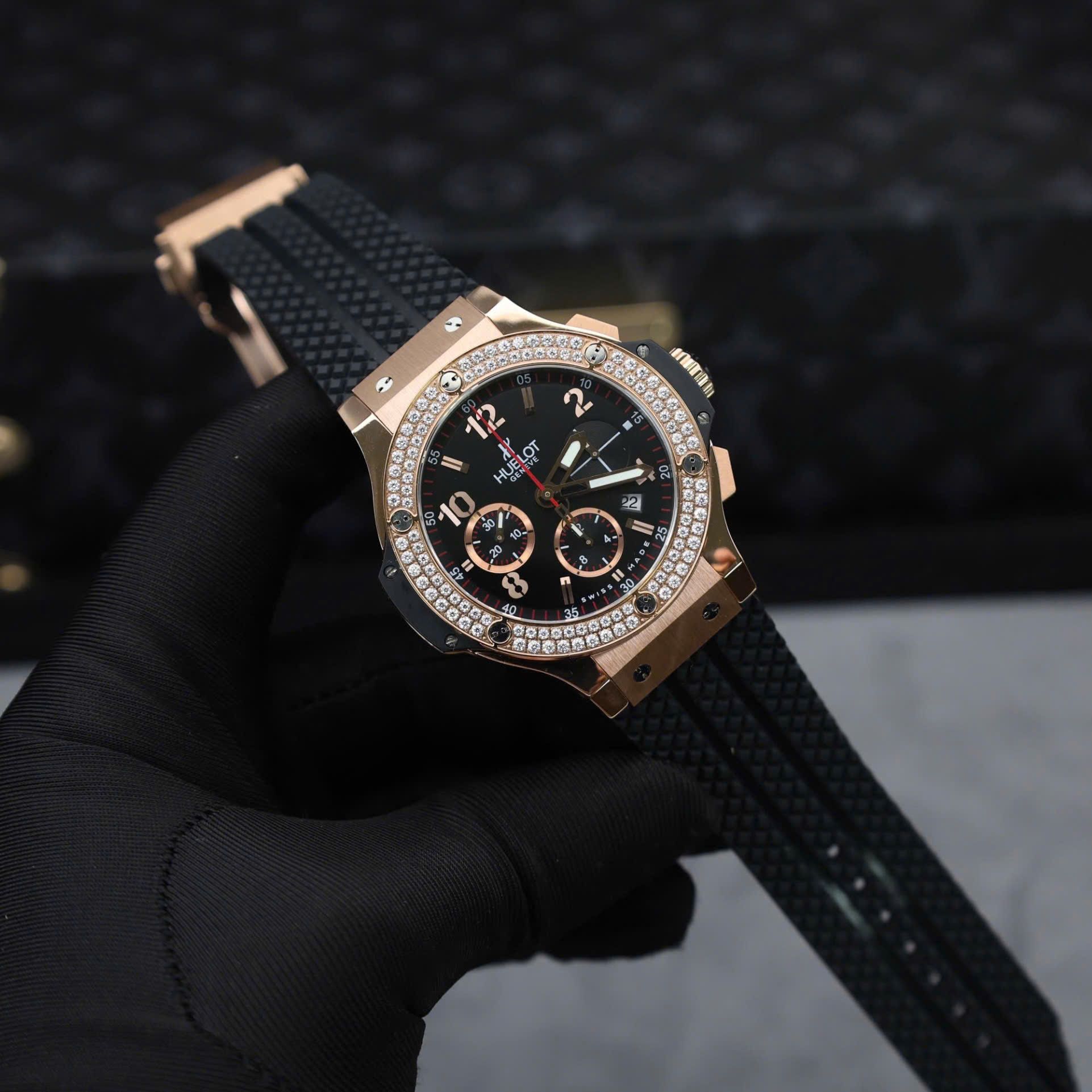 HUBLOT BIG BANG 42 MM - Đồng Hồ Hublot - Nam - DHNTT396