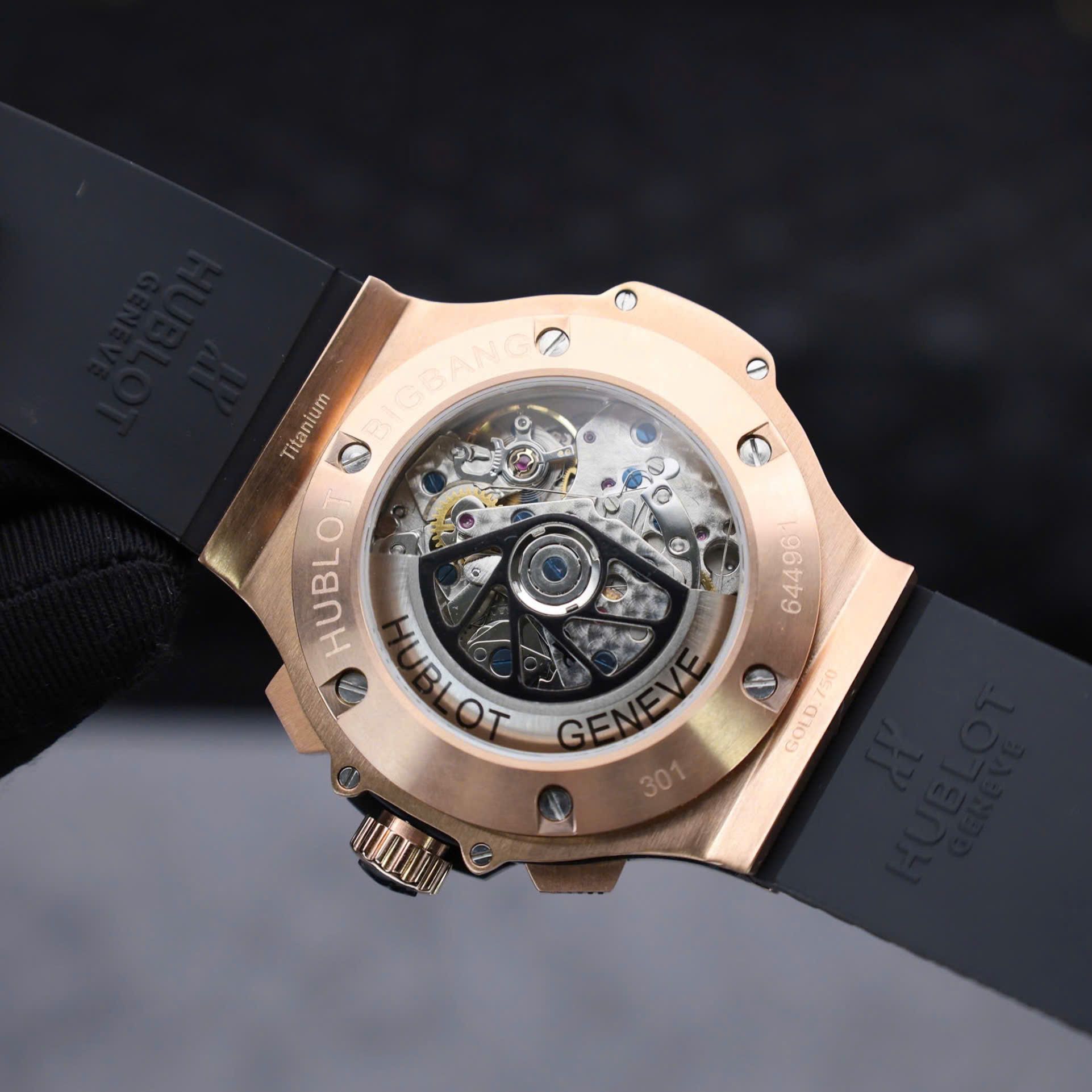 HUBLOT BIG BANG 42 MM - Đồng Hồ Hublot - Nam - DHNTT396