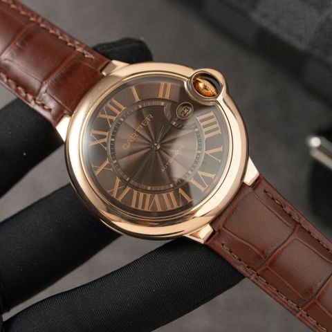 CARTIER BALLON BLEU DE 42 MM - Đồng Hồ Cartier - Nam - DHNTT316