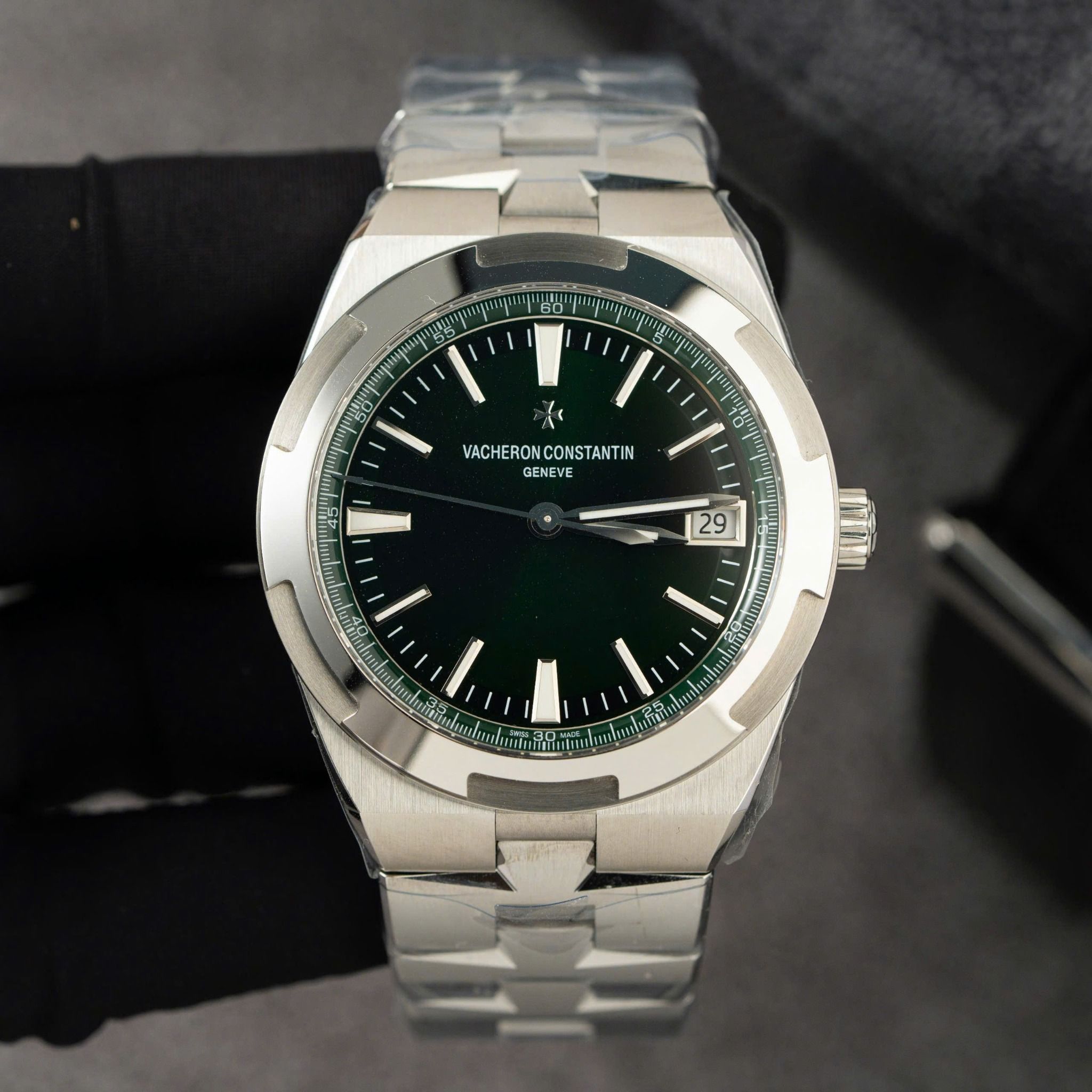 VACHERON CONSTANTIN OVERSEAS 41 MM - Đồng Hồ Vacheron Constantin - Nam - DHNTT623