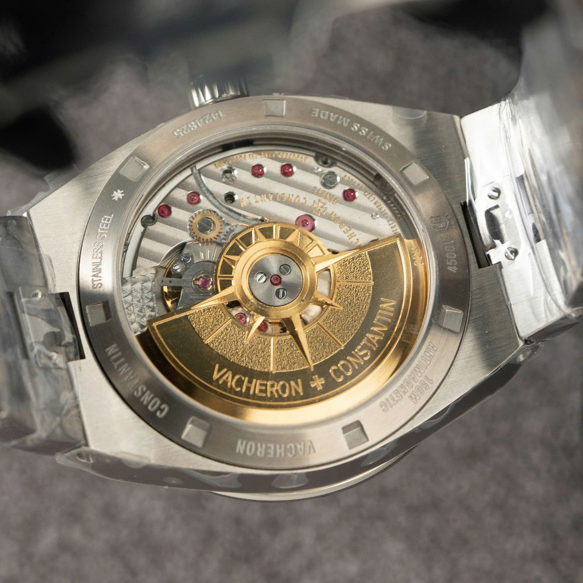 VACHERON CONSTANTIN OVERSEAS 41 MM - Đồng Hồ Vacheron Constantin - Nam - DHNTT623