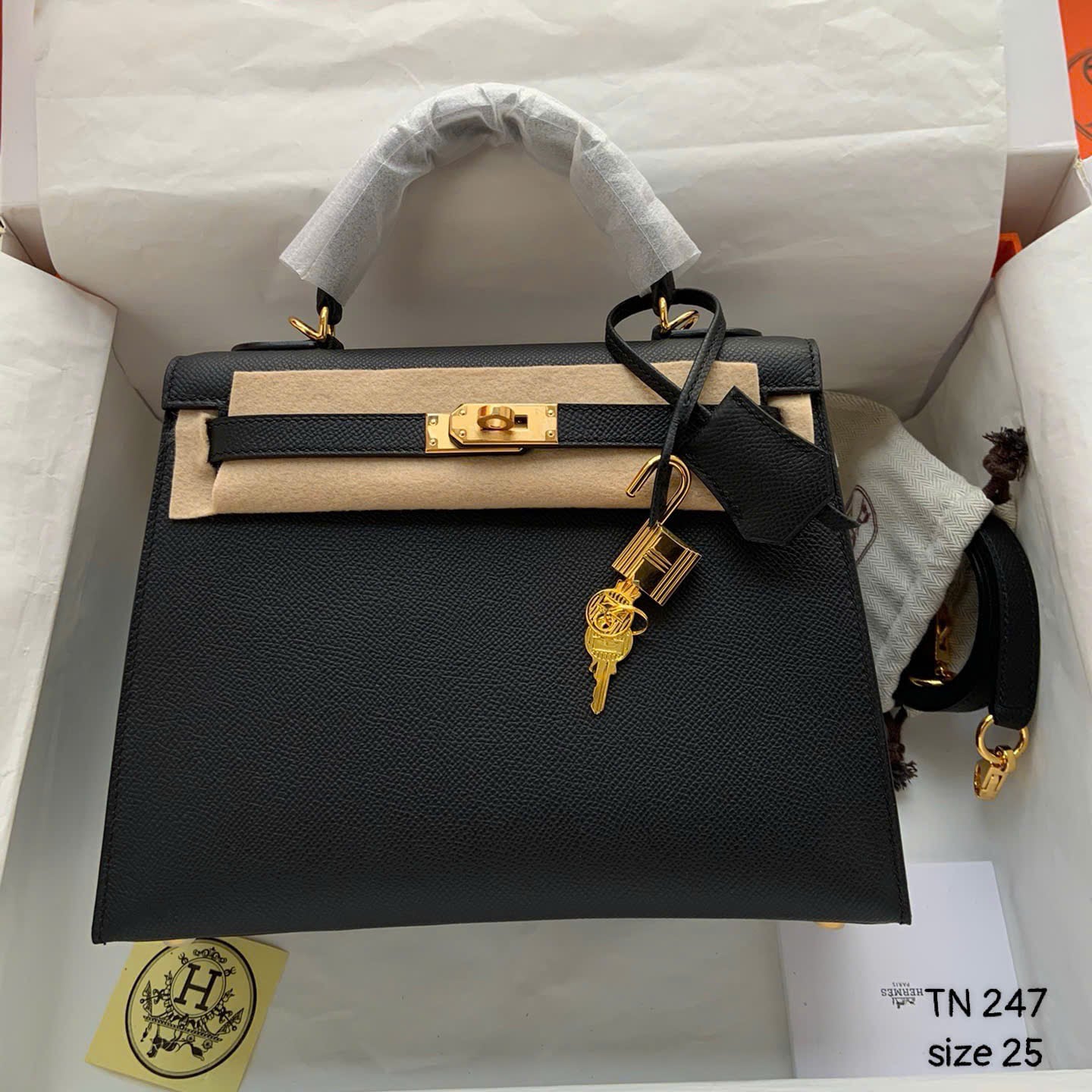 Túi Nữ Hermes - TNTT198