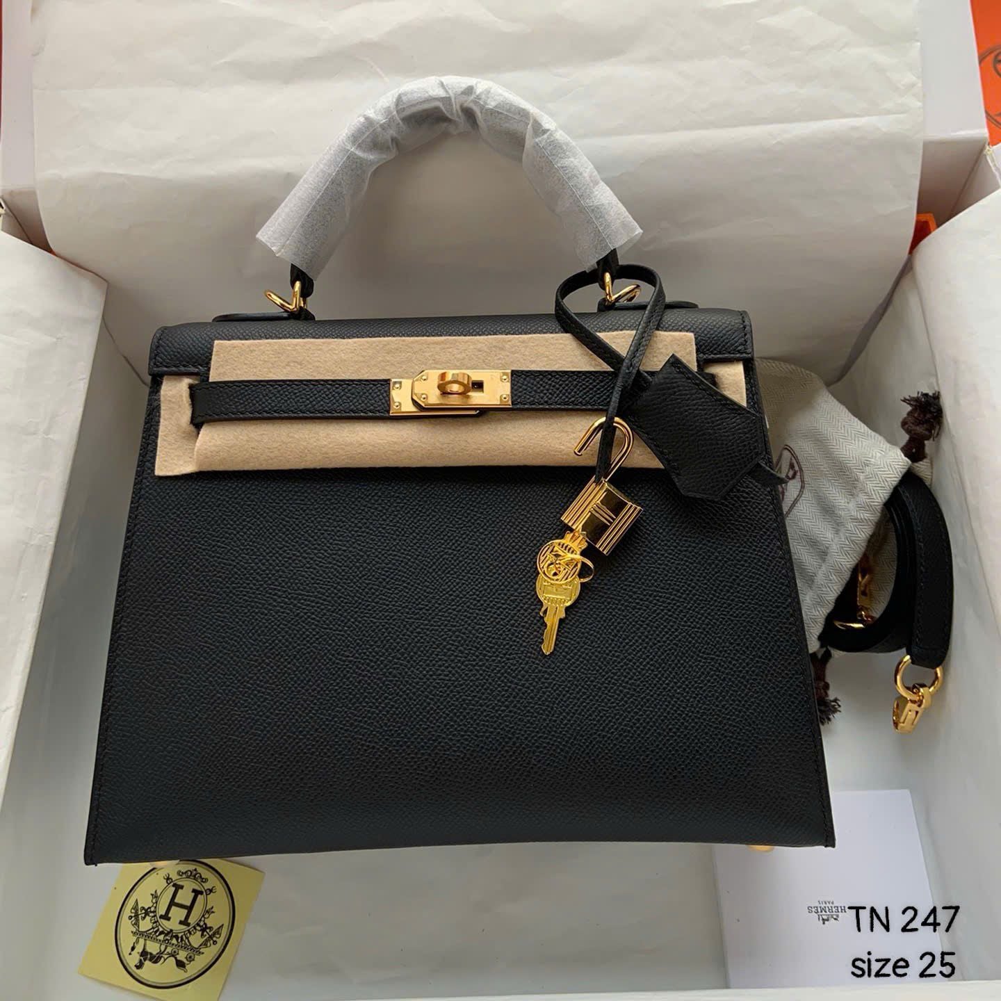Túi Nữ Hermes - TNTT198