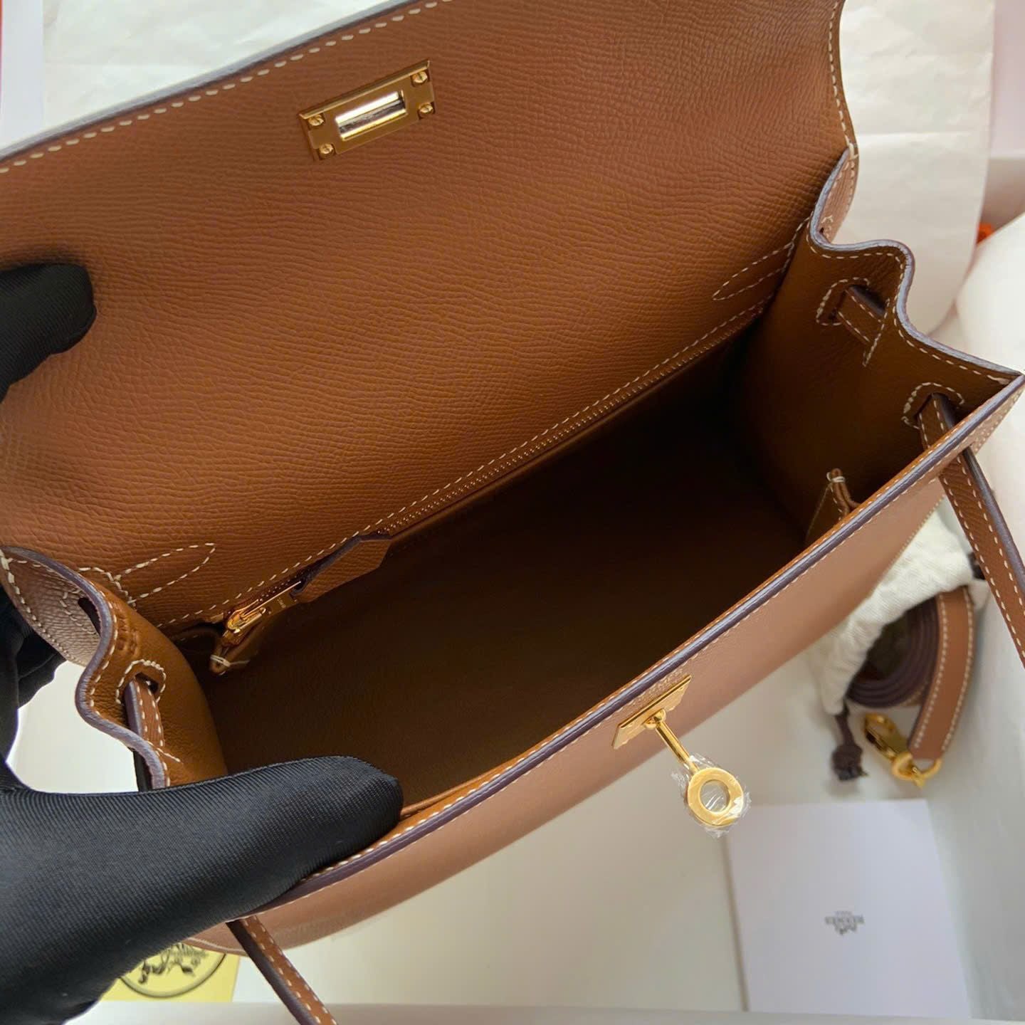 Túi Nữ Hermes - TNTT197
