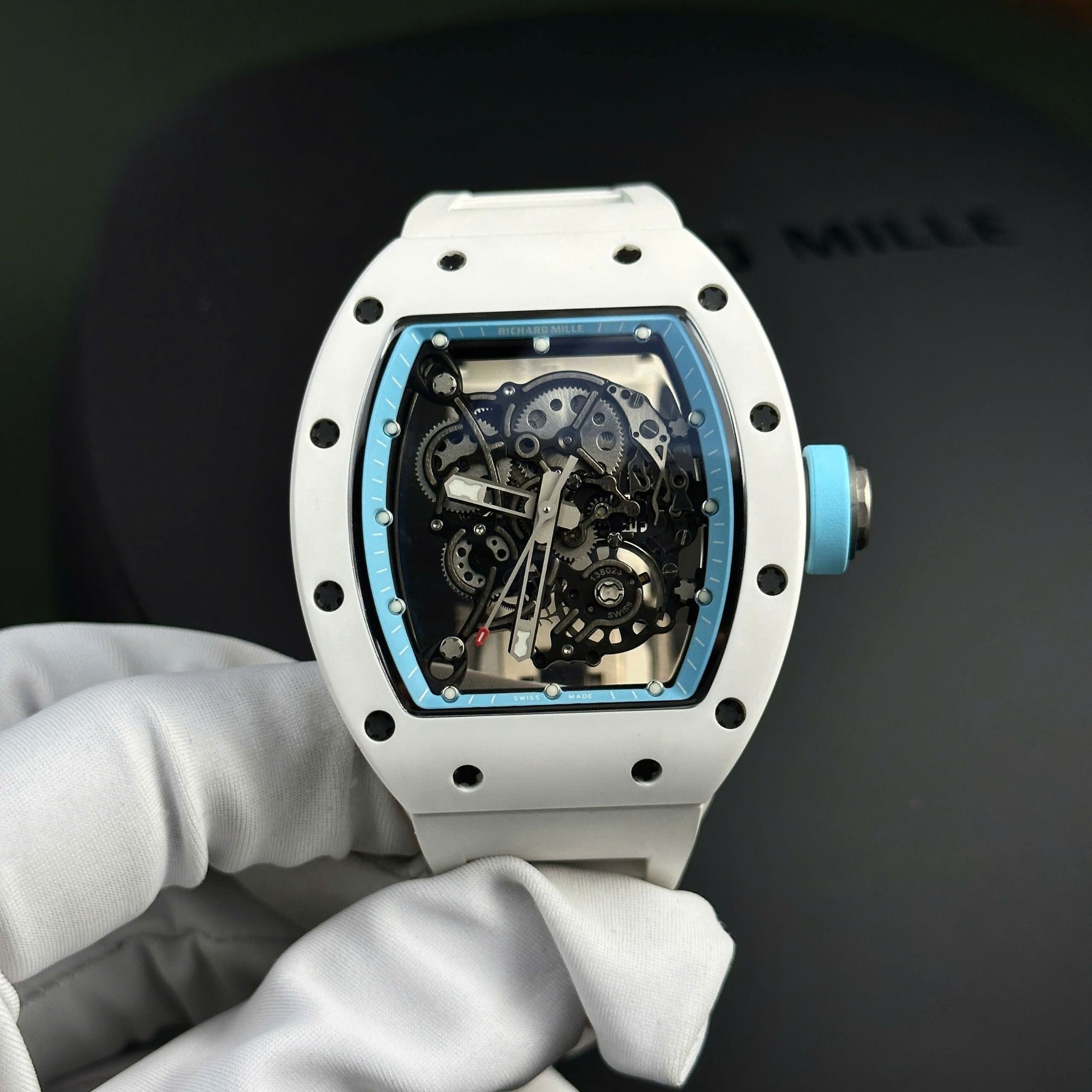 RICHARD MILLE RM 055 - Đồng Hồ Richard Mille - Nam - DHNTT1425