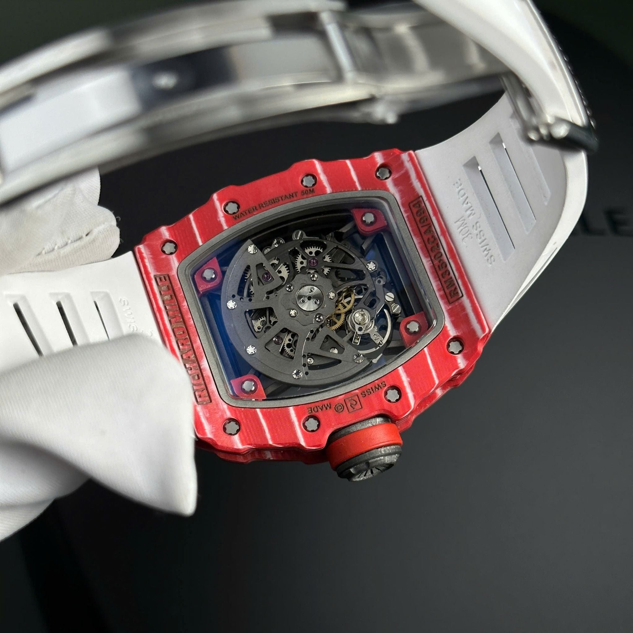 RICHARD MILLE RM 35-02 - Đồng Hồ Richard Mille - Nam - DHNTT1471