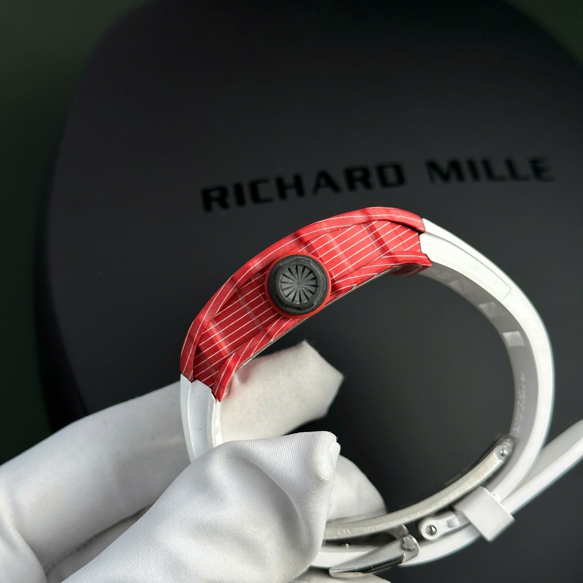 RICHARD MILLE RM 35-02 - Đồng Hồ Richard Mille - Nam - DHNTT1471
