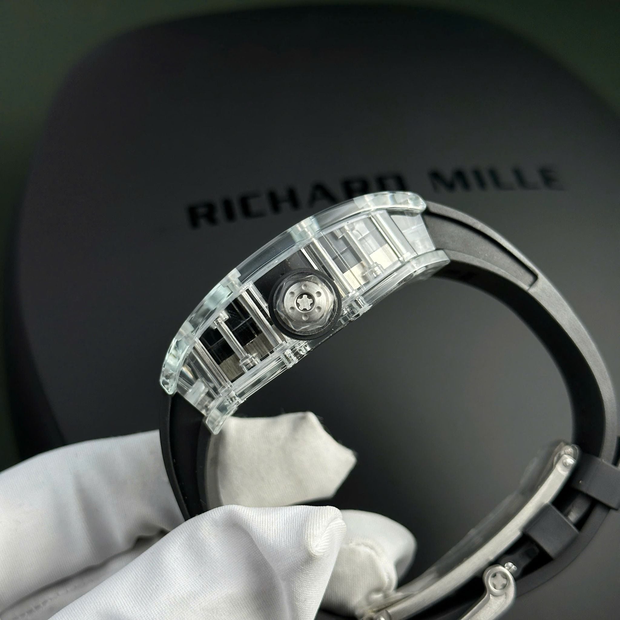 RICHARD MILLE RM 38-02 - Đồng Hồ Richard Mille - Nam - DHNTT1619