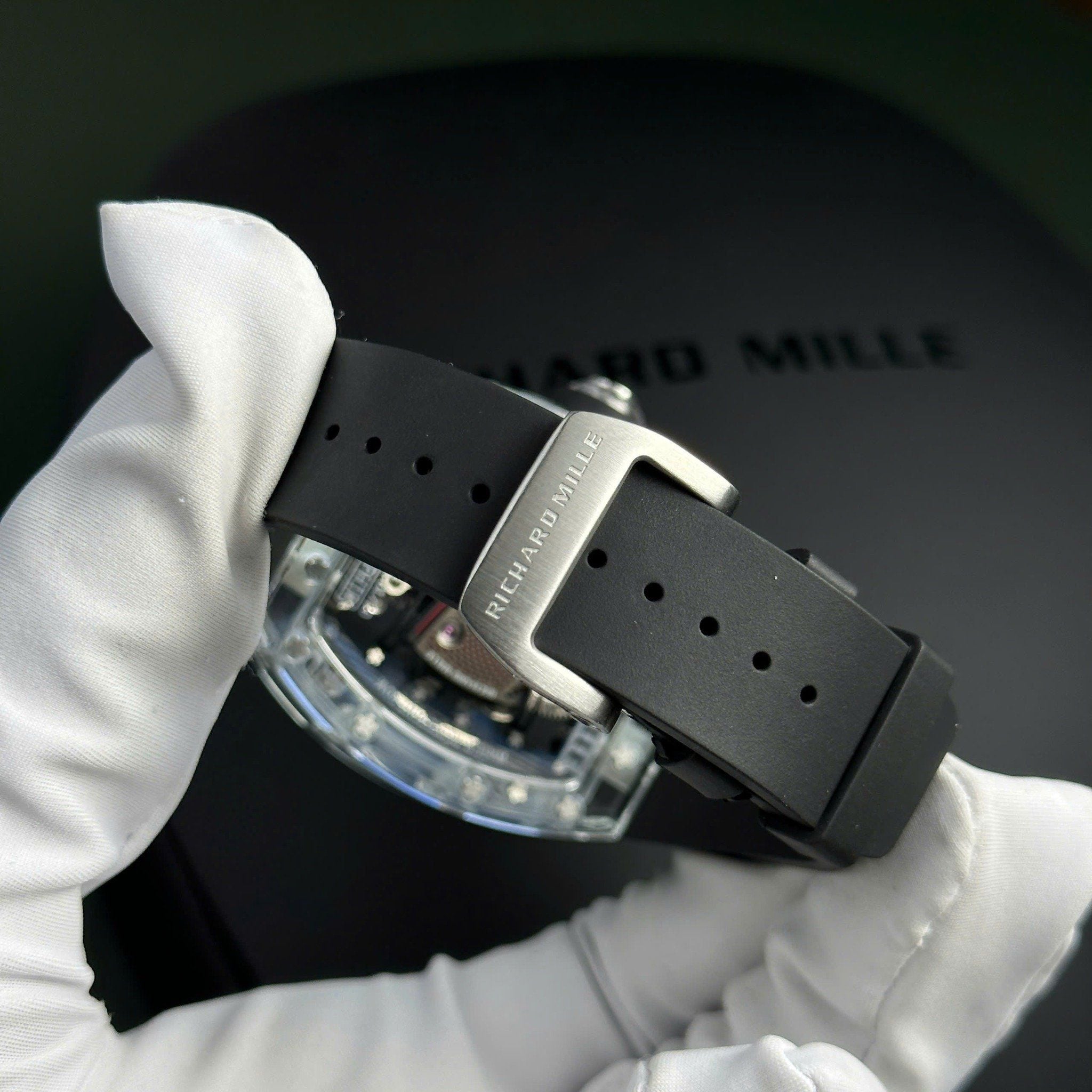RICHARD MILLE RM 38-02 - Đồng Hồ Richard Mille - Nam - DHNTT1619