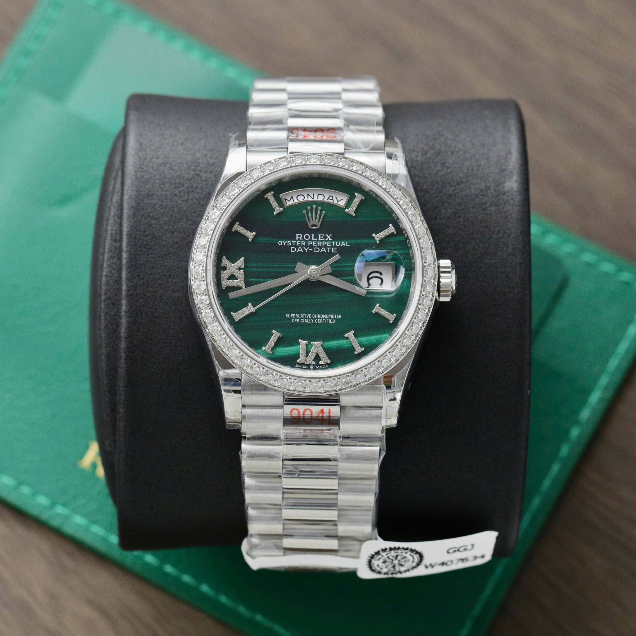 ROLEX DAY-DATE 36 MM - Đồng Hồ Rolex - Nam - DHNTT1497