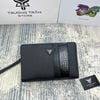 Clutch - Ví Khóa Vân Tay Prada - Nam - CLTT299