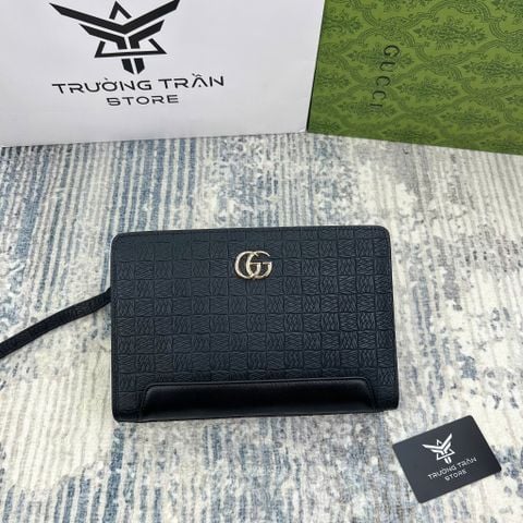 Clutch - Ví Khóa Vân Tay Gucci - Nam - CLTT219