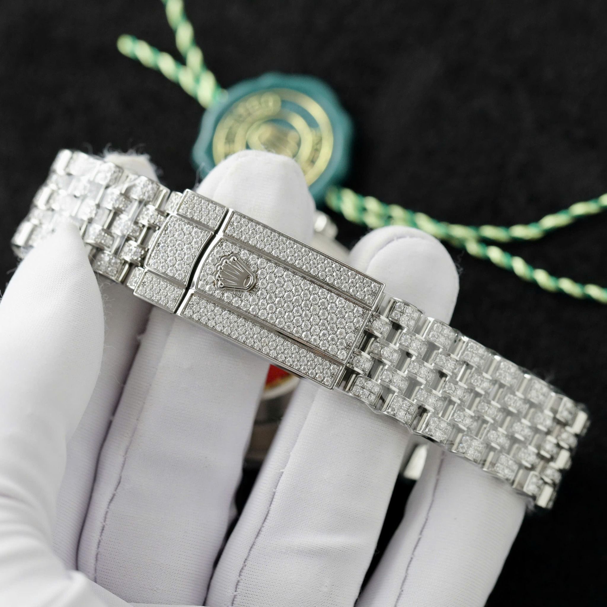 ROLEX DATEJUST 41 MM - Đồng Hồ Rolex - Nam - DHNTT1420