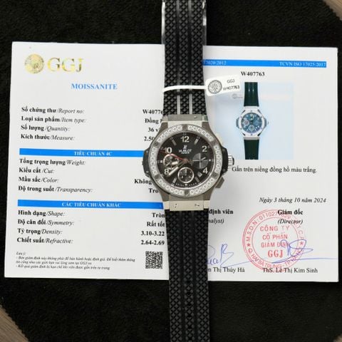 HUBLOT BIG BANG 42 MM - Đồng Hồ Hublot - Nam - DHNTT206