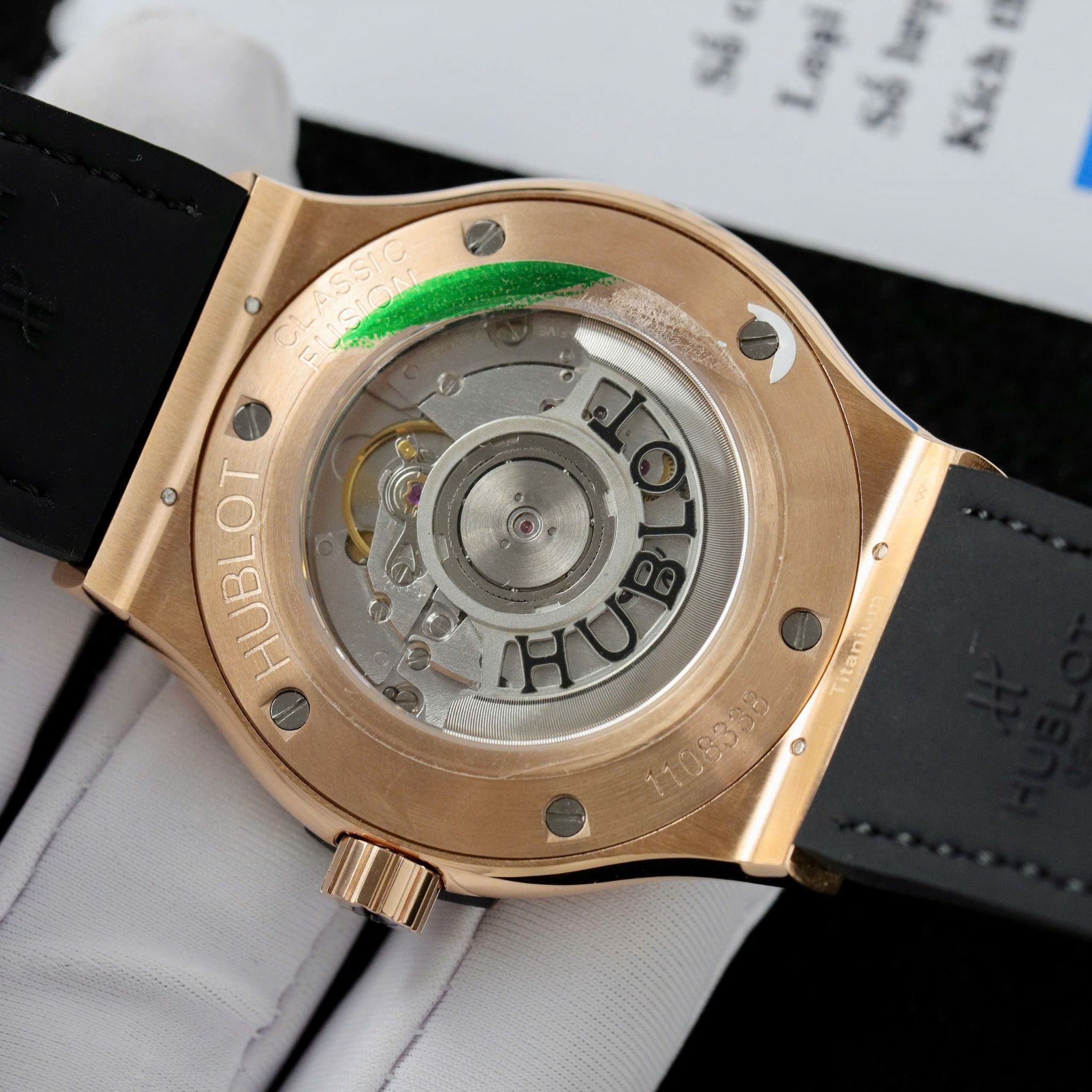 HUBLOT CLASSIC FUSION 42 MM - Đồng Hồ Hublot - Nam - DHNTT416