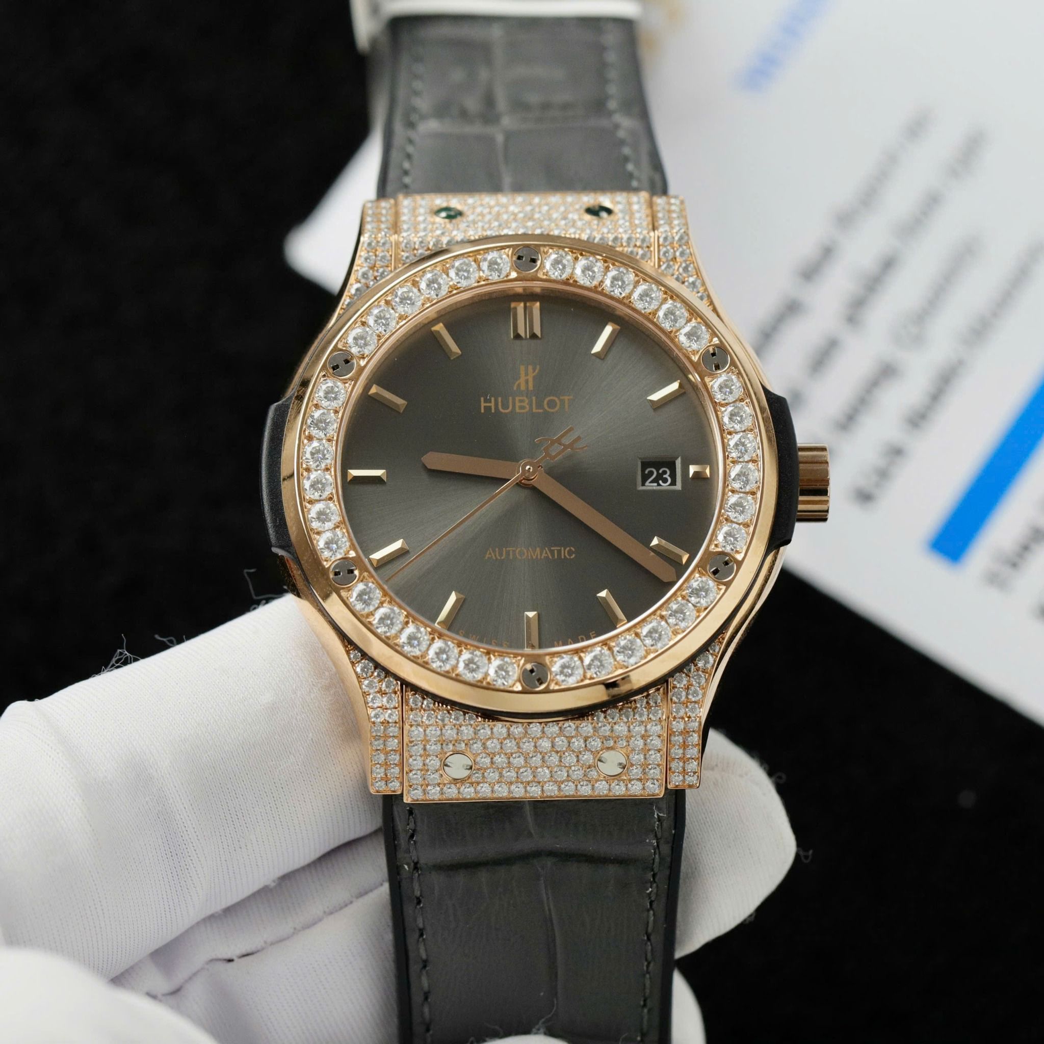 HUBLOT CLASSIC FUSION 42 MM - Đồng Hồ Hublot - Nam - DHNTT416