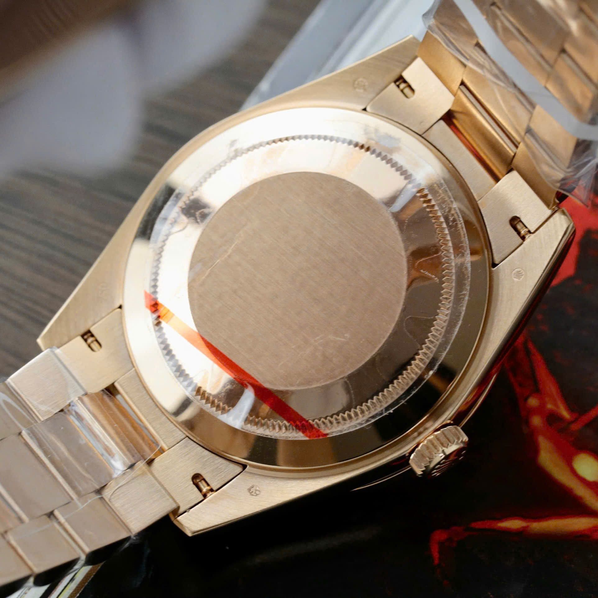 Rolex Day-Date 40mm - Đồng Hồ Rolex - Nam - DHNTT412