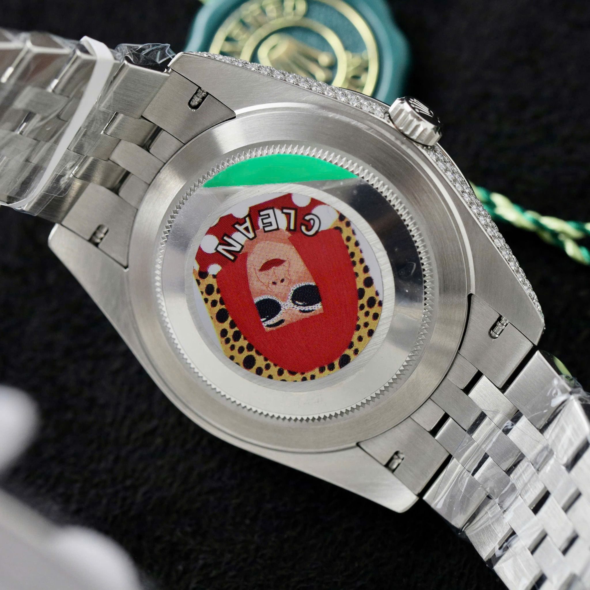 ROLEX DATEJUST 41 MM - Đồng Hồ Rolex - Nam - DHNTT1420