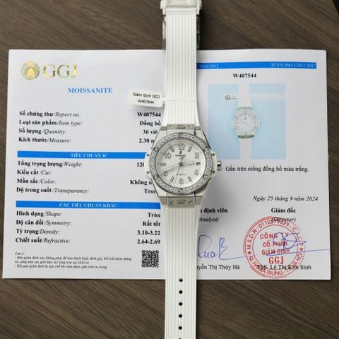 HUBLOT BIG BANG ONECLICK 39 MM - Đồng Hồ Hublot - Nữ - DHTT696