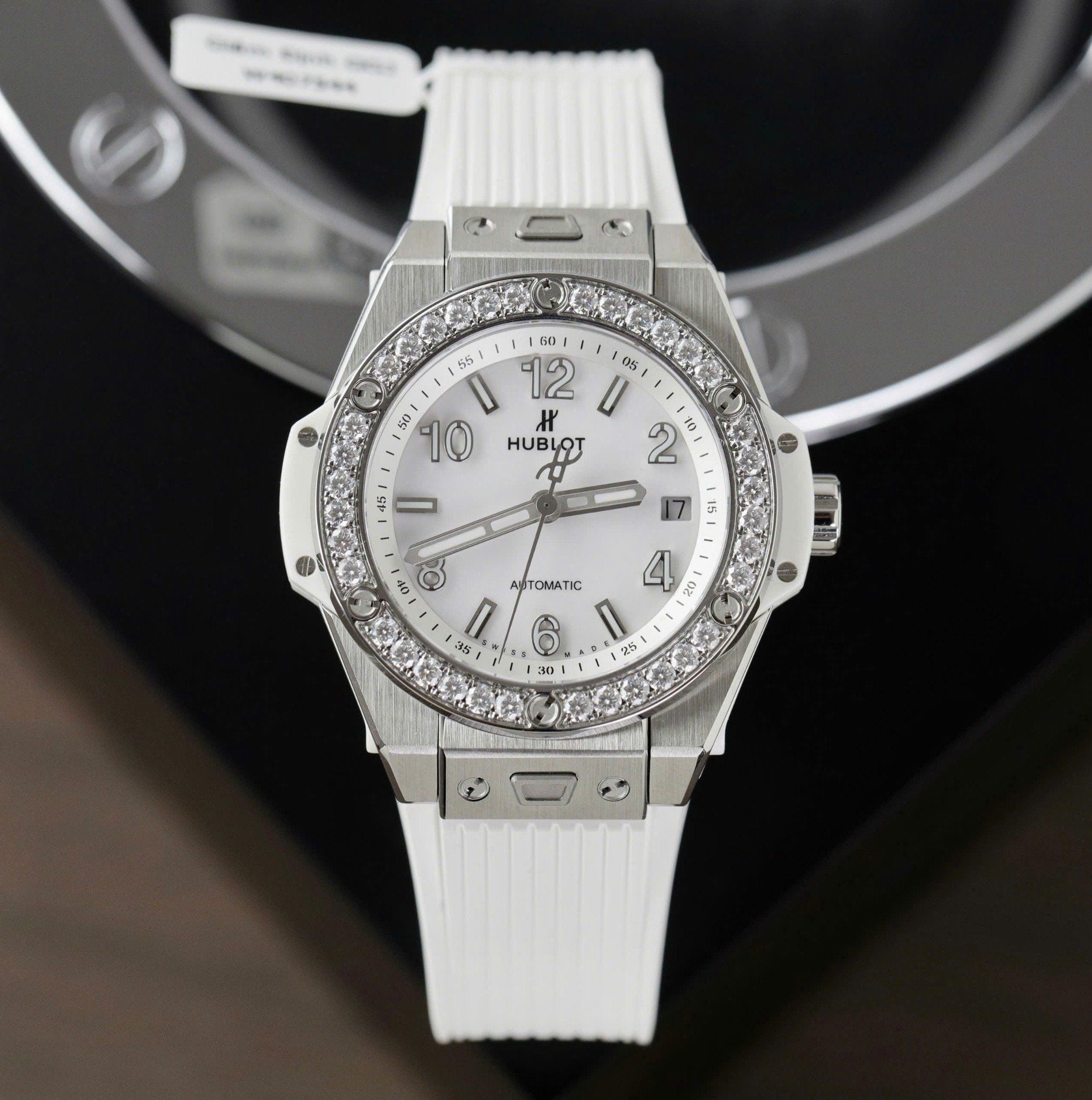 HUBLOT BIG BANG ONECLICK 39 MM - Đồng Hồ Hublot - Nam - DHNTT1852