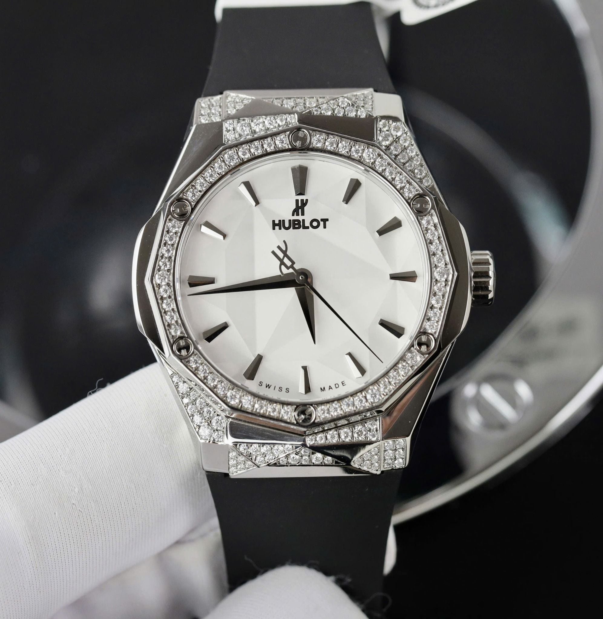 HUBLOT CLASSIC FUSION ORLINSKI 40 MM - Đồng Hồ Hublot - Nam - DHNTT507