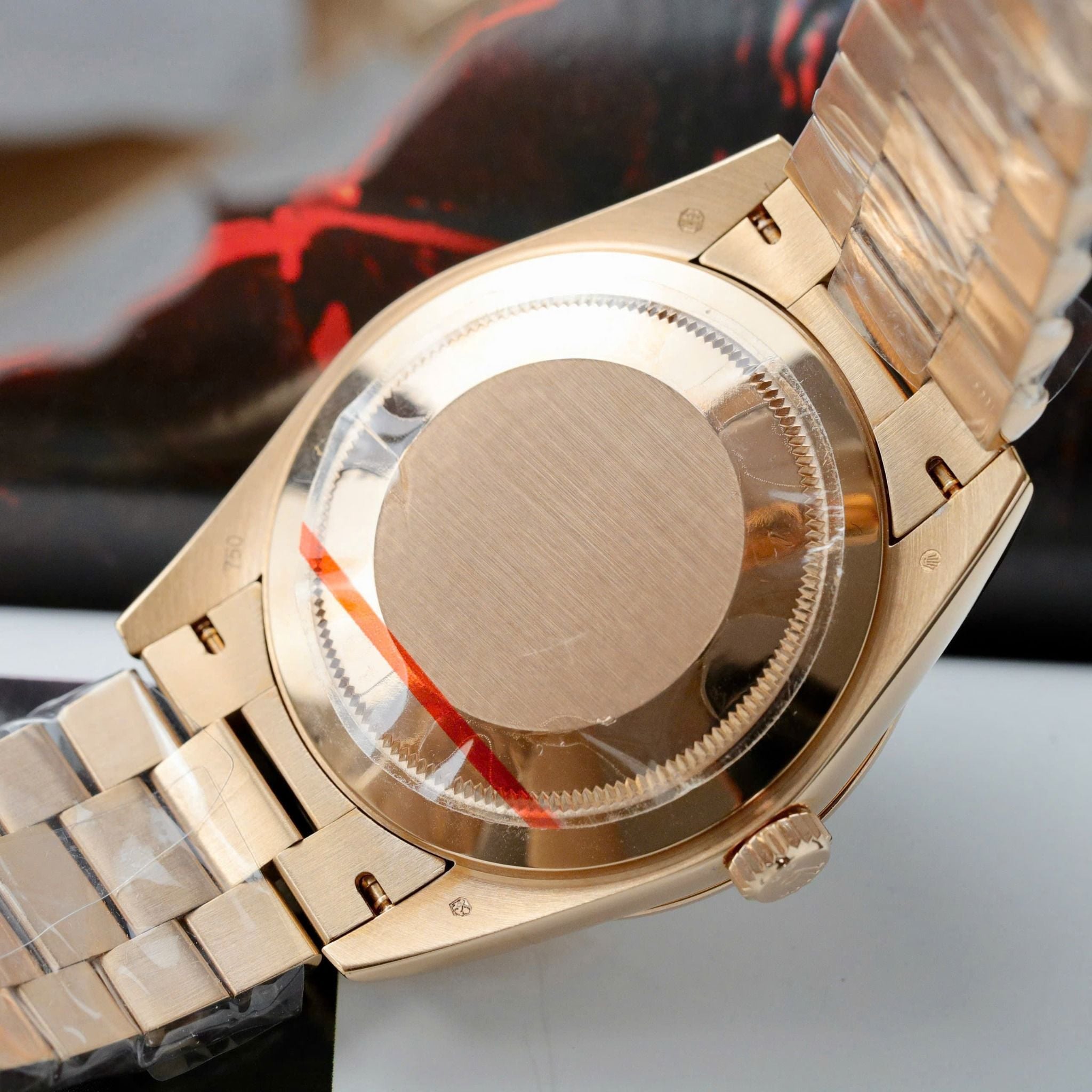 ROLEX DAY-DATE 40 MM - Đồng Hồ Rolex - Nam - DHNTT567