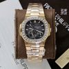 PATEK PHILIPPE NAUTILUS 40 MM - Đồng Hồ Patek Philippe - Nam - DHNTT1330