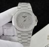 PATEK PHILIPPE NAUTILUS 40 MM - Đồng Hồ Patek Philippe - Nam - DHNTT1609