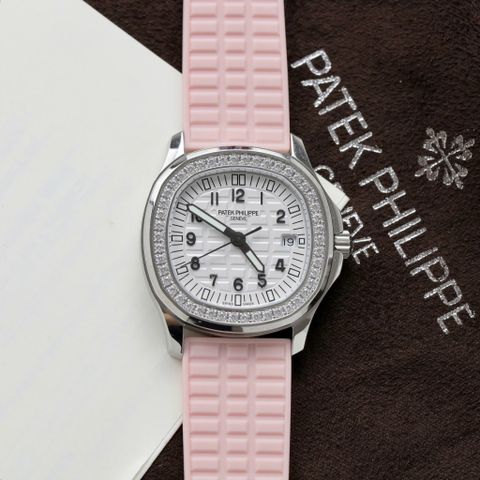 PATEK PHILIPPE AQUANAUT 36 MM - Đồng Hồ Patek Philippe - Nữ - DHTT238