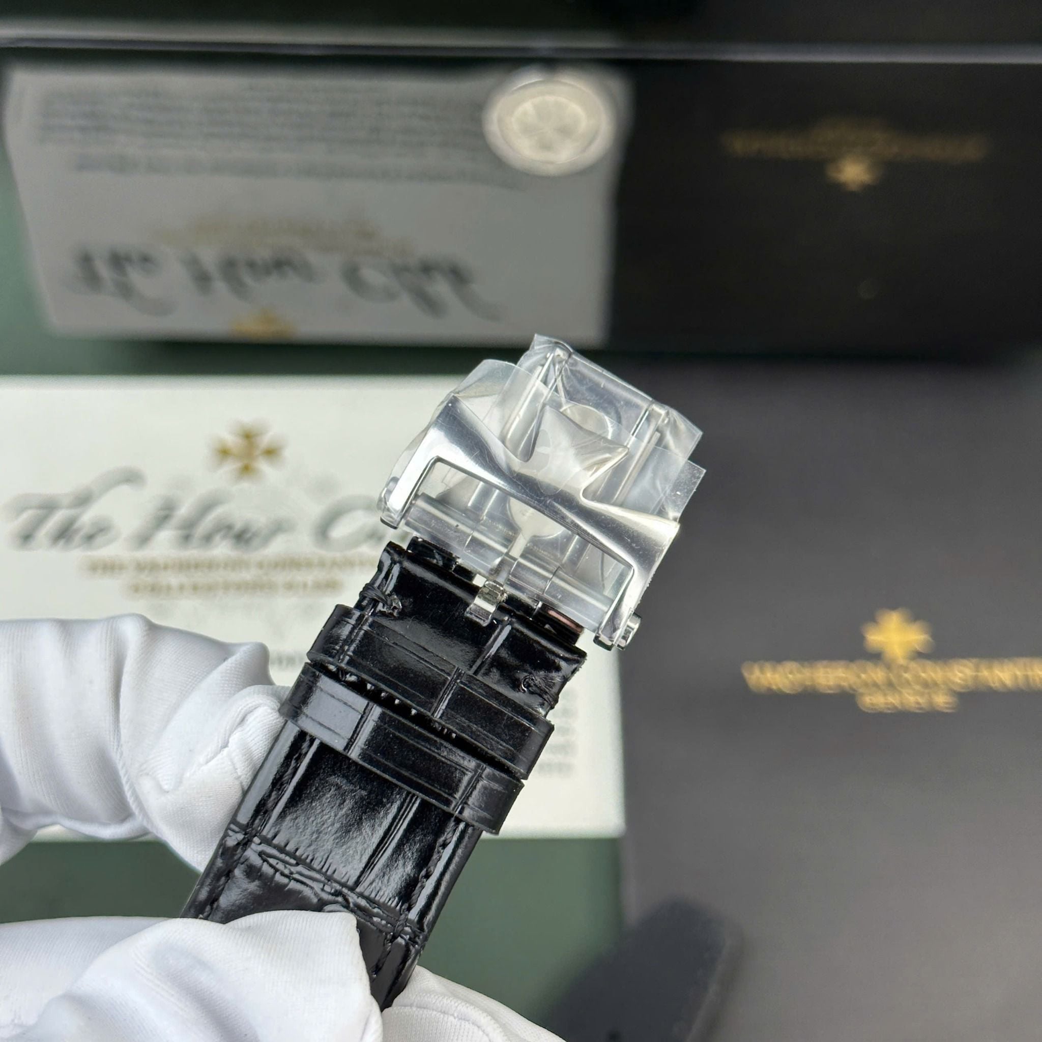 VACHERON CONSTANTIN OVERSEAS 41 MM - Đồng Hồ Vacheron Constantin - Nam - DHNTT1643