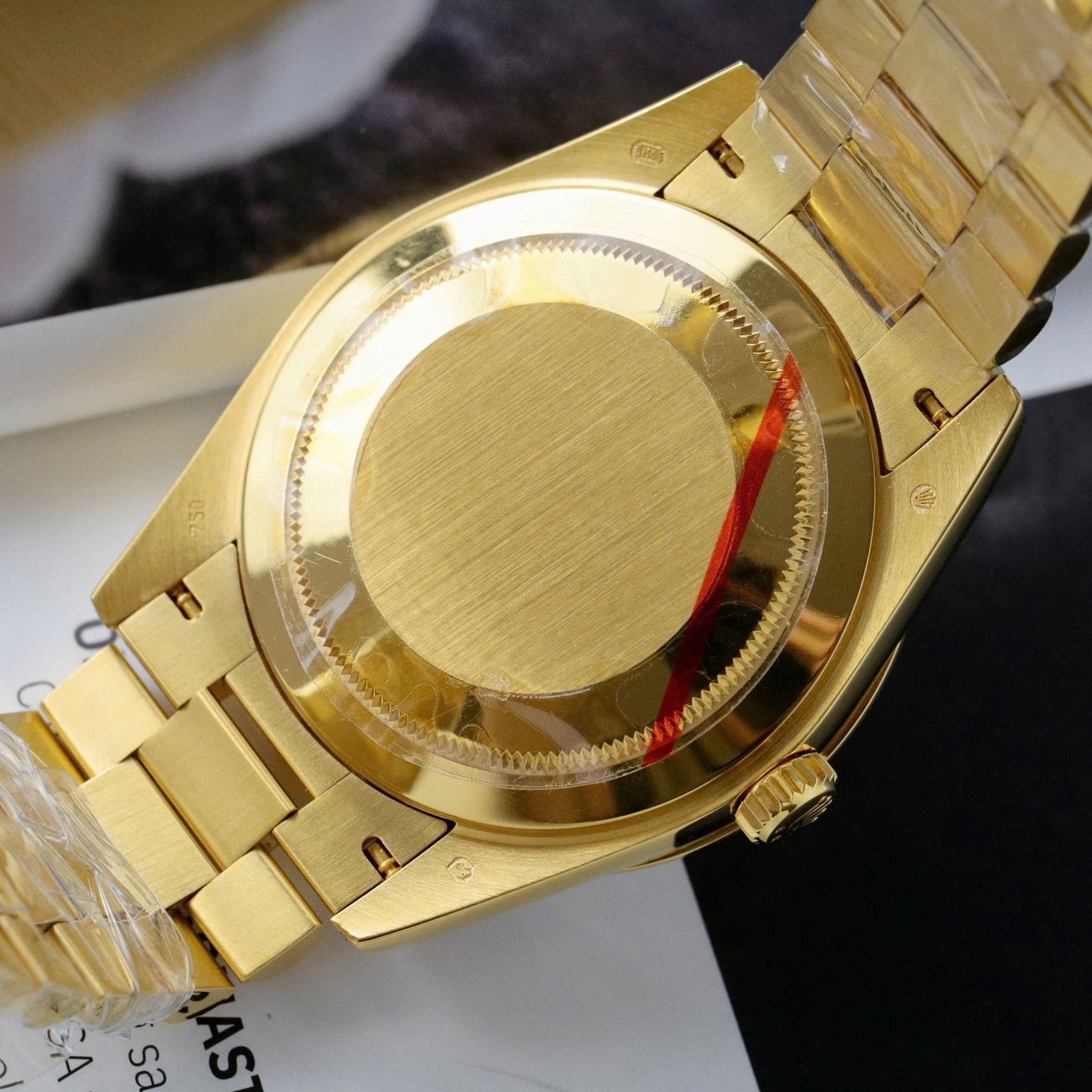 ROLEX DAY-DATE 40 MM - Đồng Hồ Rolex - Nam - DHNTT607