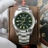 ROLEX MILGAUSS 40 MM - Đồng Hồ Rolex - Nam - DHNTT1506