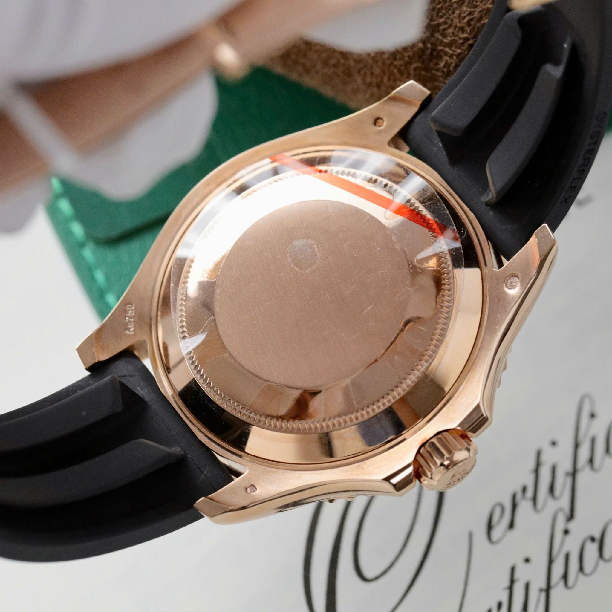 ROLEX YACHT-MASTER 40 MM - Đồng Hồ Rolex - Nam - DHNTT1384