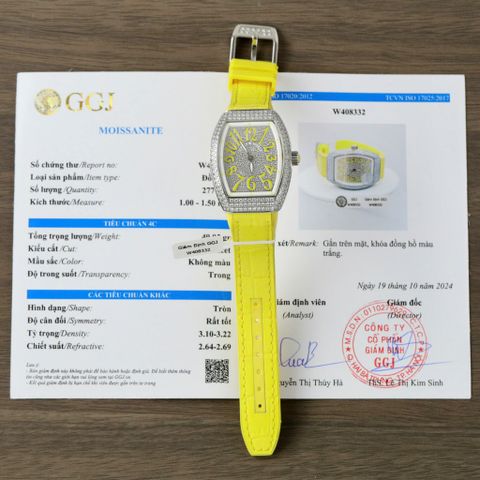 FRANCK MULLER VANGUARD LADY V32 - Đồng Hồ Franck Muller - Nữ - DHTT125