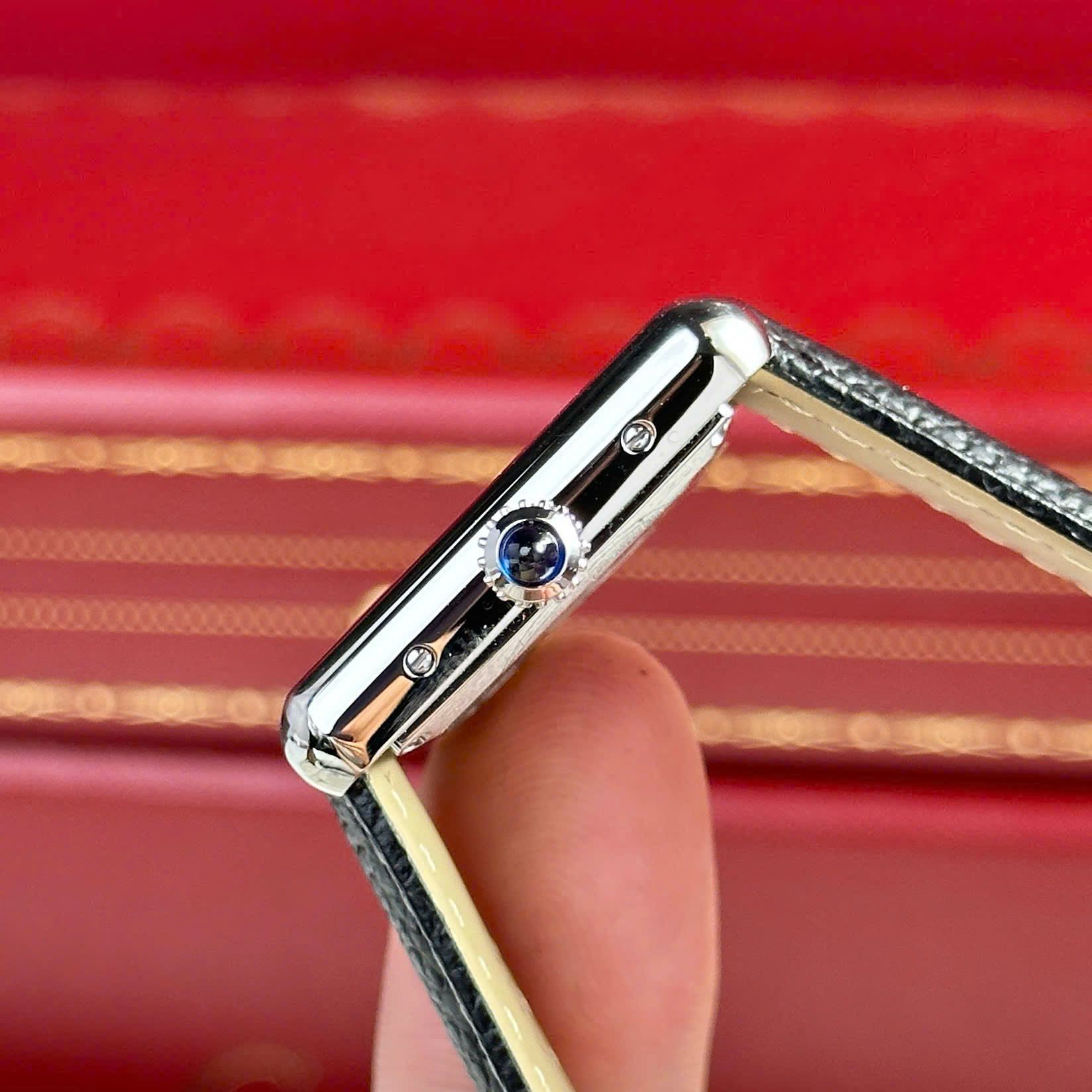 CARTIER TANK SOLO 22 MM - Đồng Hồ Cartier - Nữ - DHTT604