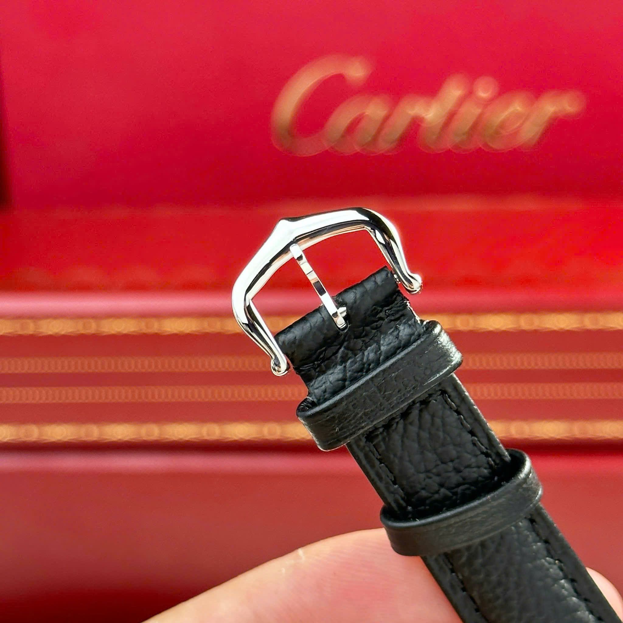 CARTIER TANK SOLO 22 MM - Đồng Hồ Cartier - Nữ - DHTT604
