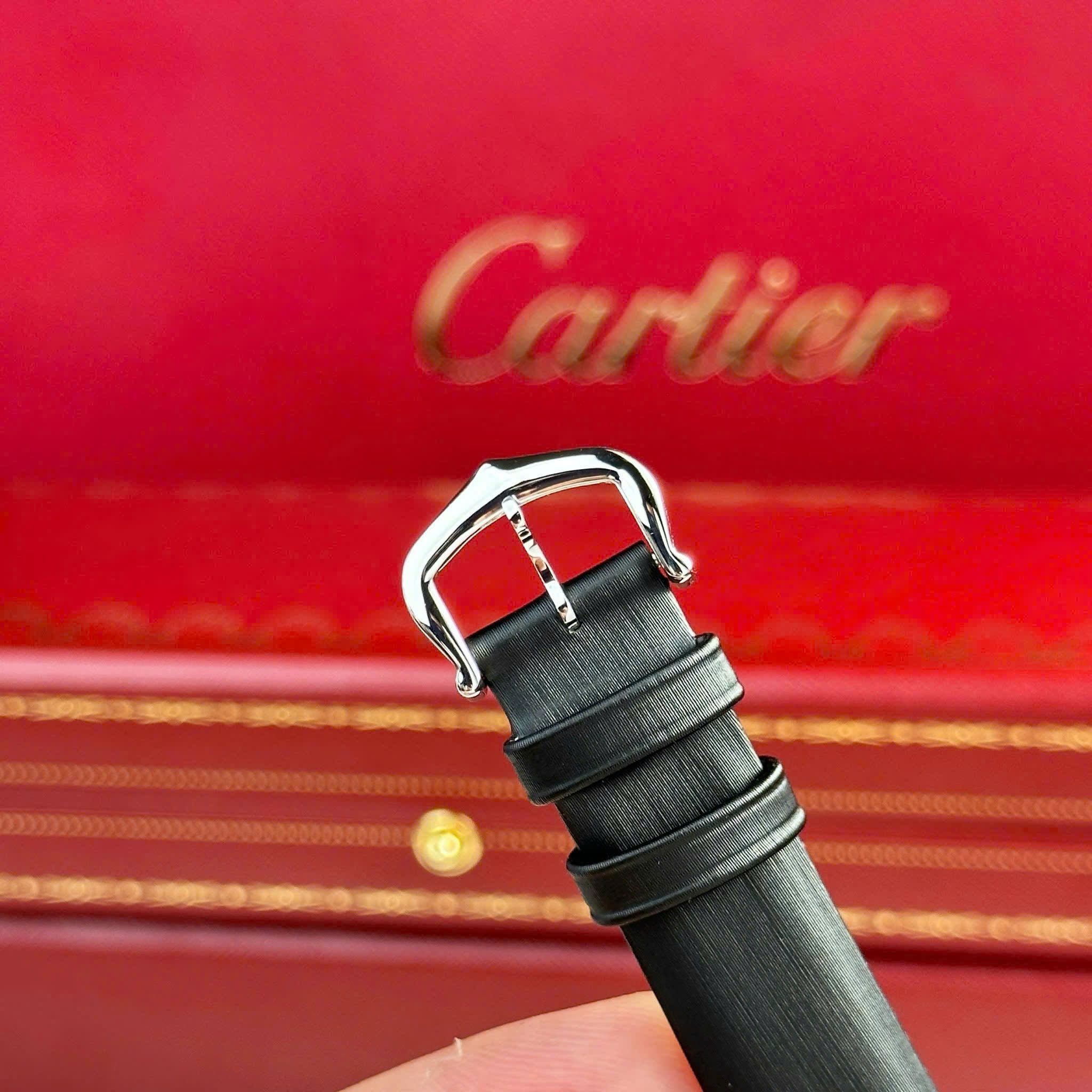 CARTIER TANK SOLO 22 MM - Đồng Hồ Cartier - Nữ - DHTT521
