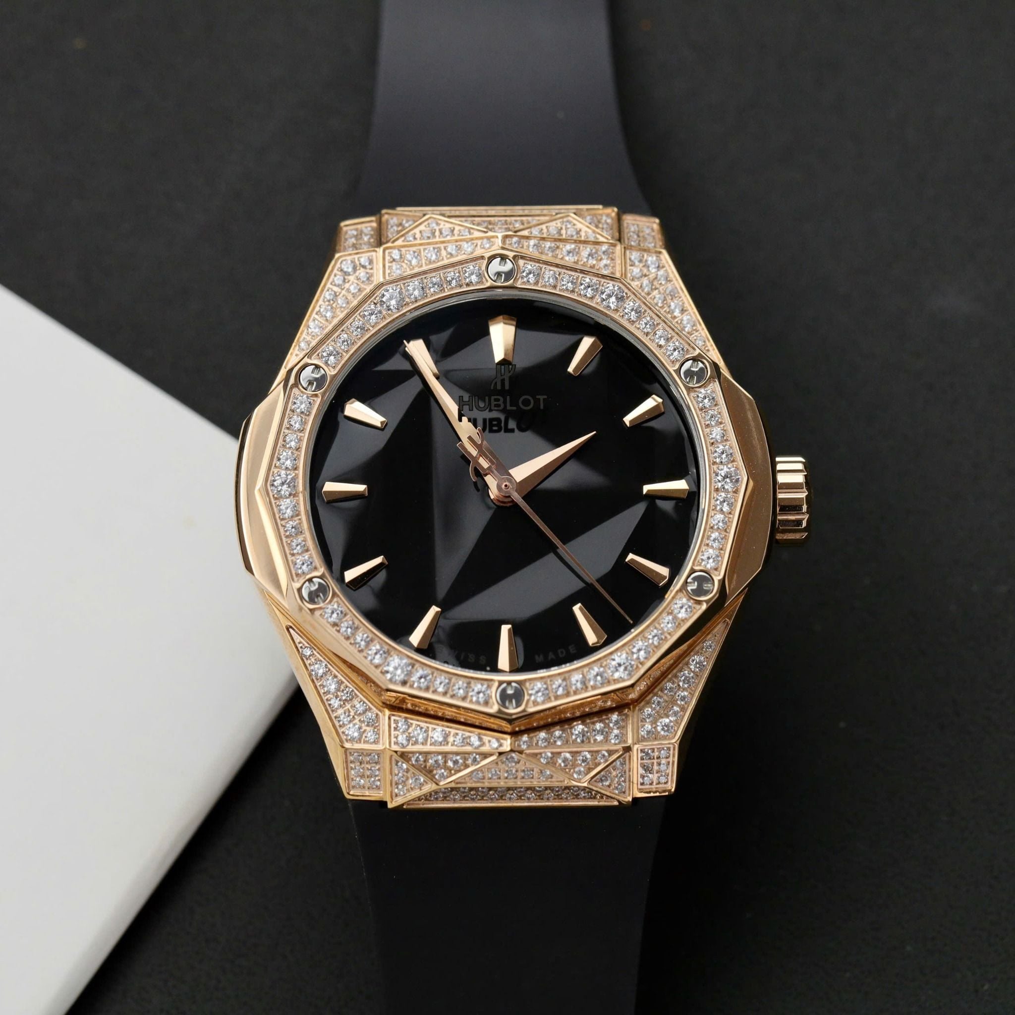 HUBLOT CLASSIC FUSION ORLINSKI 40 MM - Đồng Hồ Hublot - Nam - DHNTT403