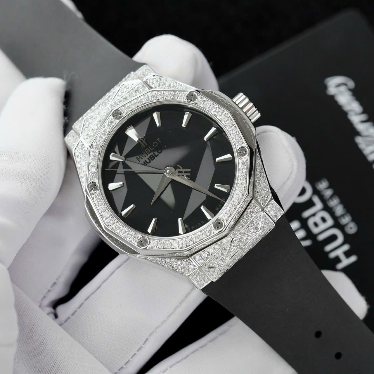 HUBLOT CLASSIC FUSION ORLINSKI 40 MM - Đồng Hồ Hublot - Nam - DHNTT400