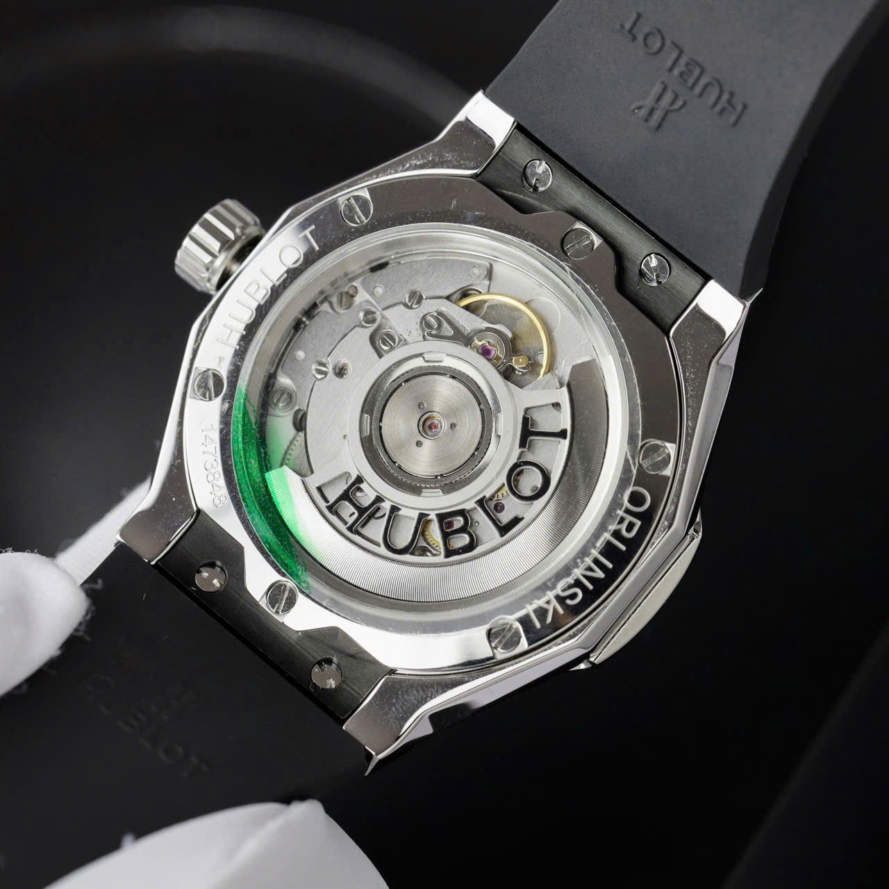 HUBLOT CLASSIC FUSION ORLINSKI 40 MM - Đồng Hồ Hublot - Nữ - DHTT542